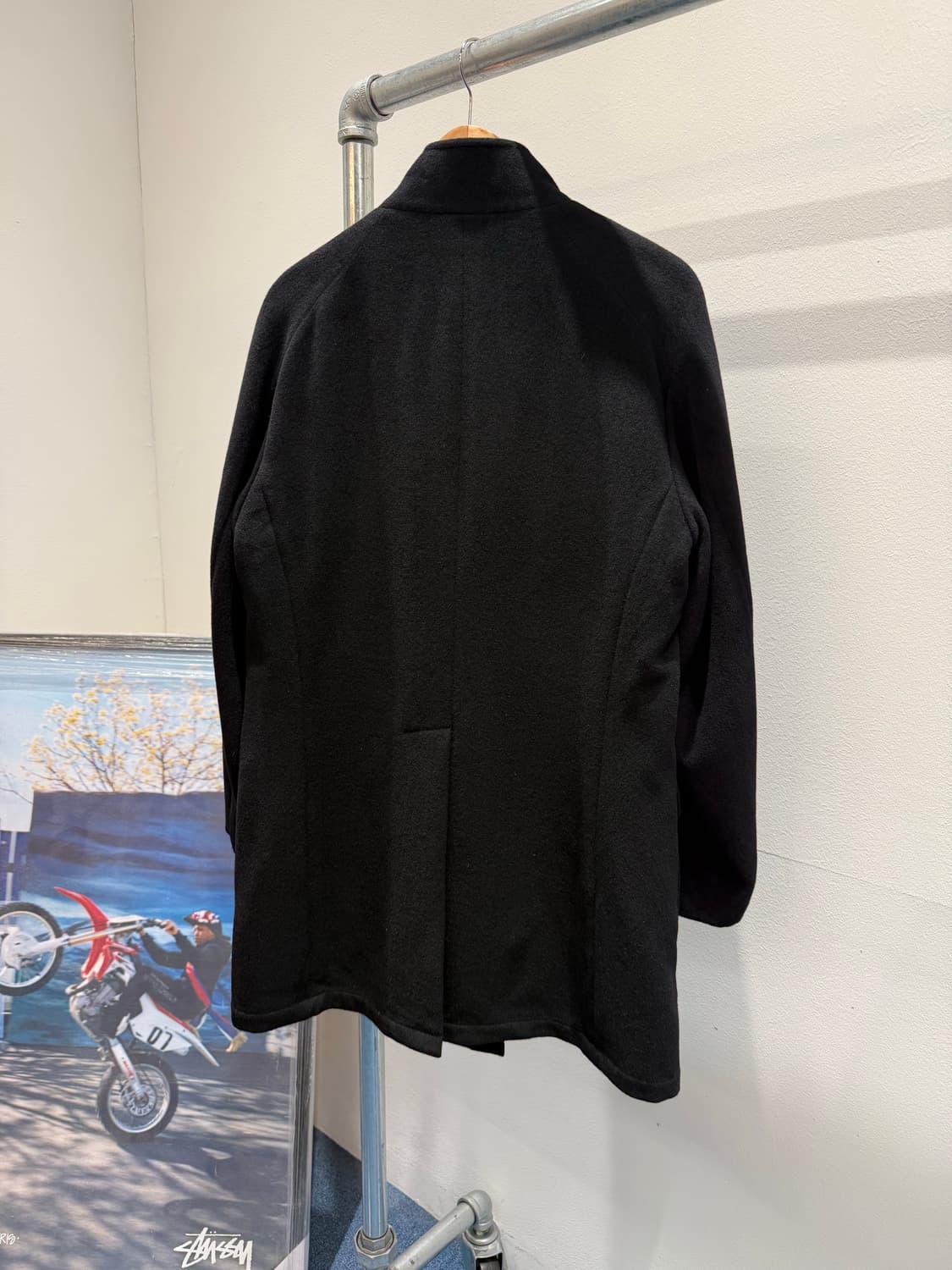 히로코코시노 옴므 앙고라코트 상품이미지2