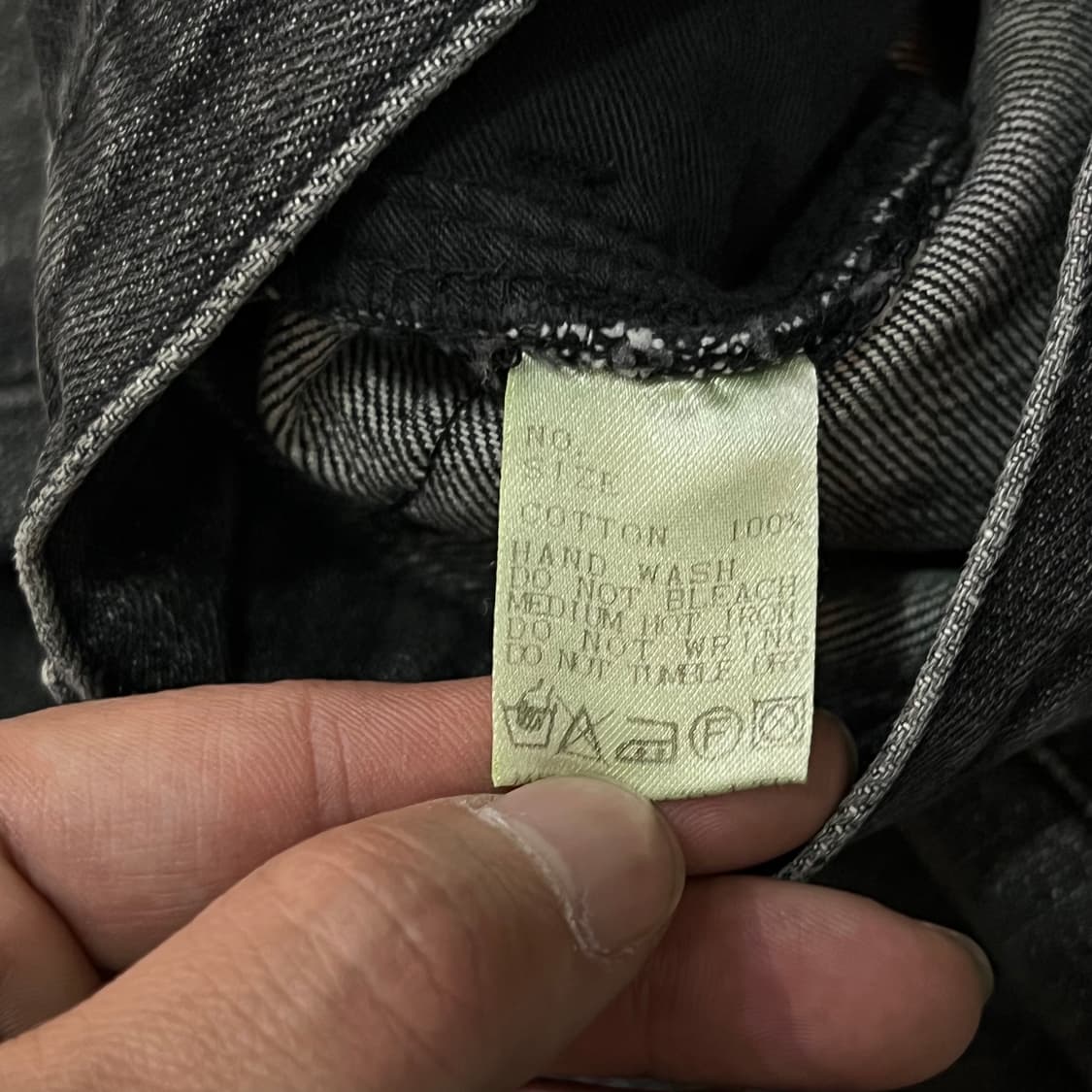  Roar 큐빅 데님 팬츠 y16272 상품이미지10