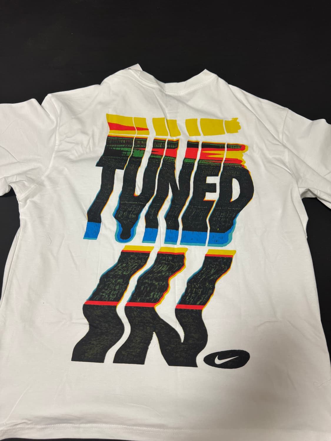 정품새제품 나이키 에어맥스 TN 반팔티셔츠 2XL(110) 상품이미지1