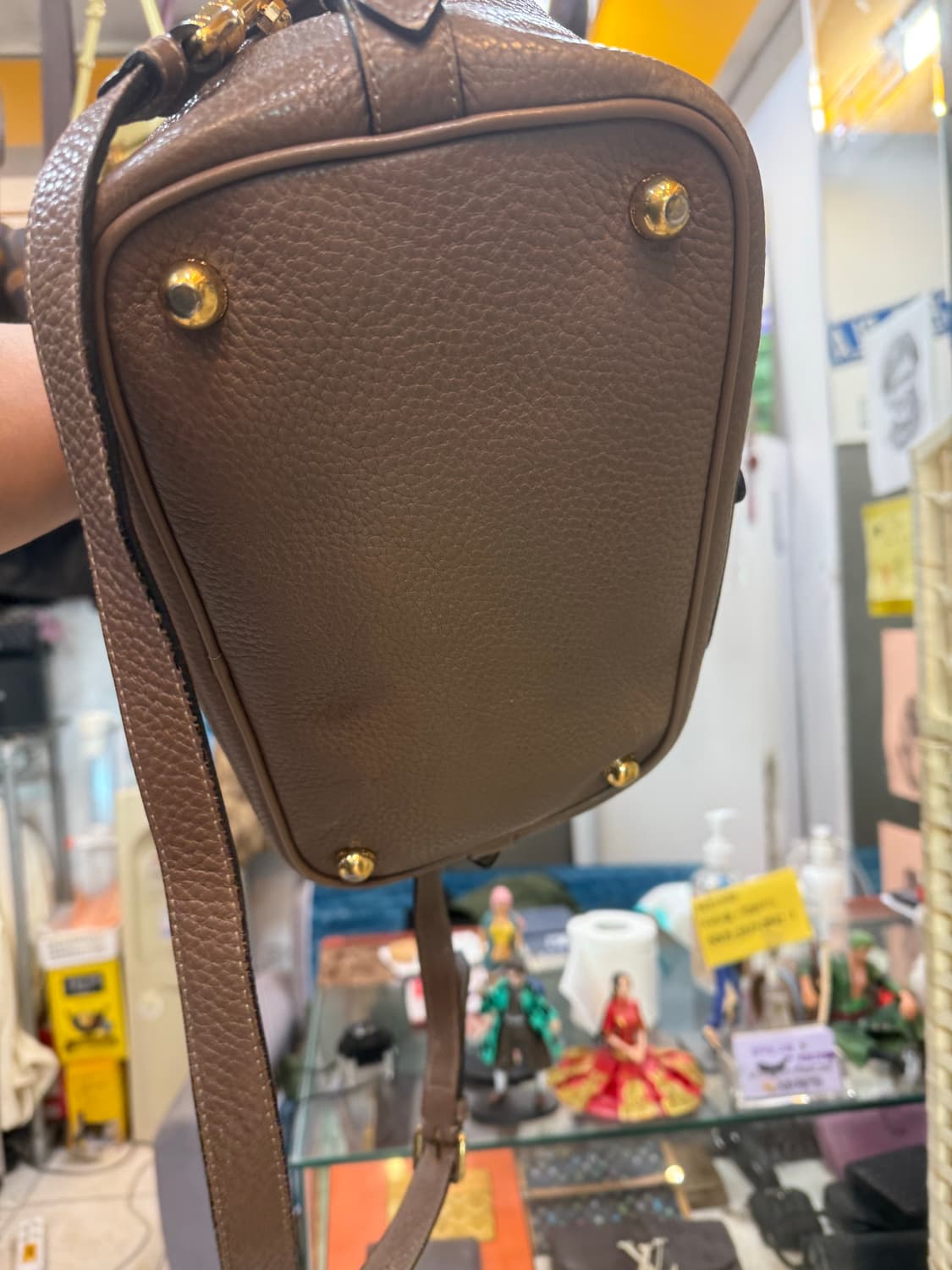 정품 로에베 멩2way백 팝니다 상품이미지6