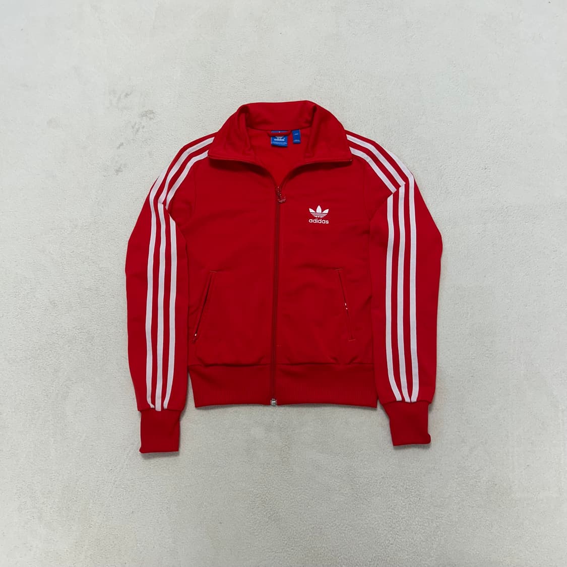 Adidas red Firebird jersey 상품이미지5