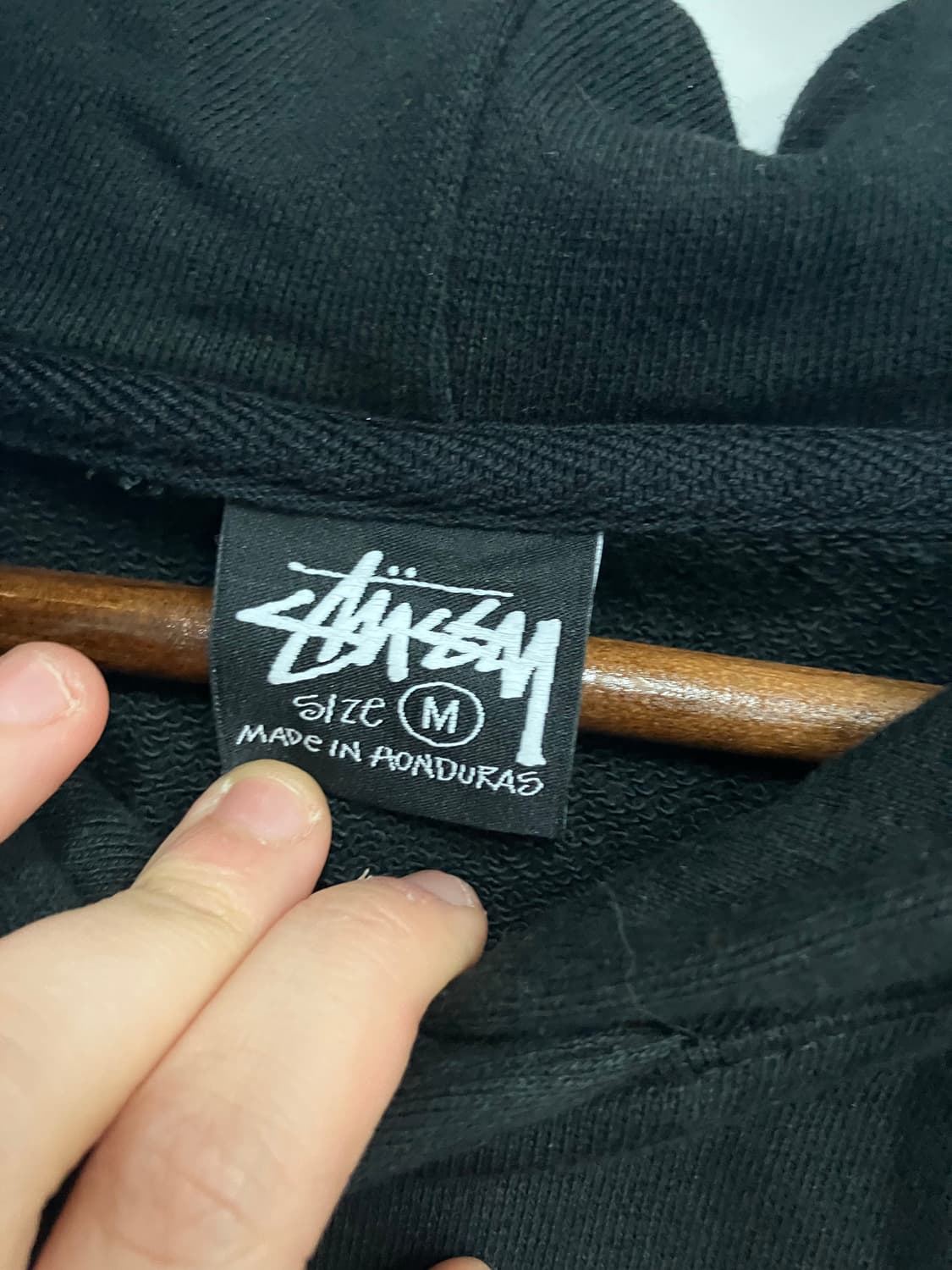 스투시 후드티 상품이미지2