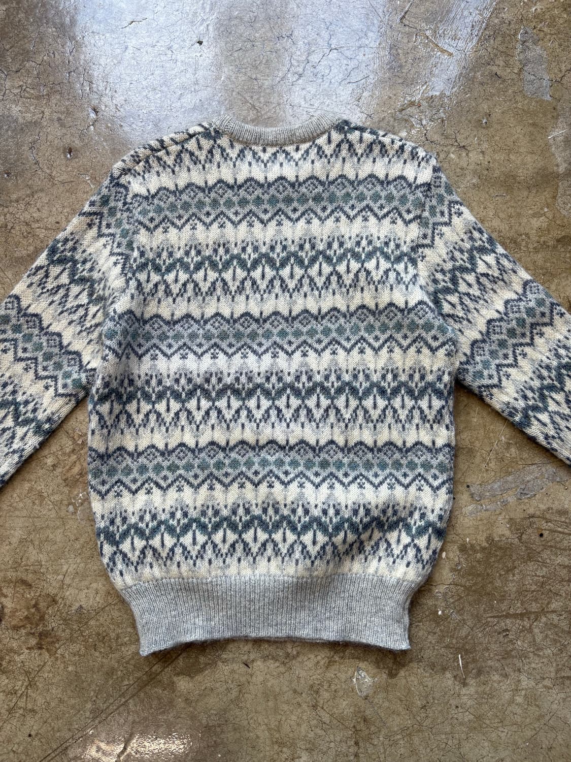 90s Mcgregor Wool Sweater 상품이미지5