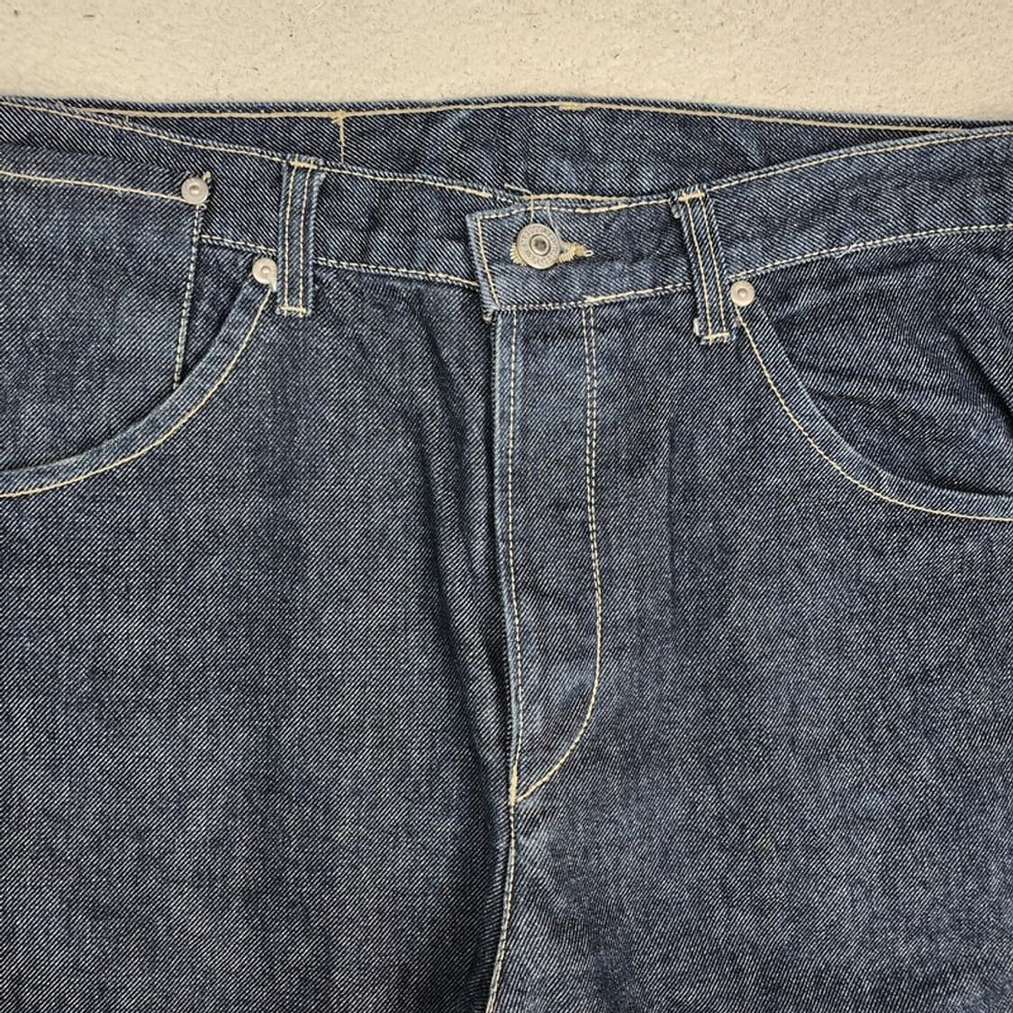 LEVI'S 앤지니어드 데님 팬츠 W34 L32 상품이미지2