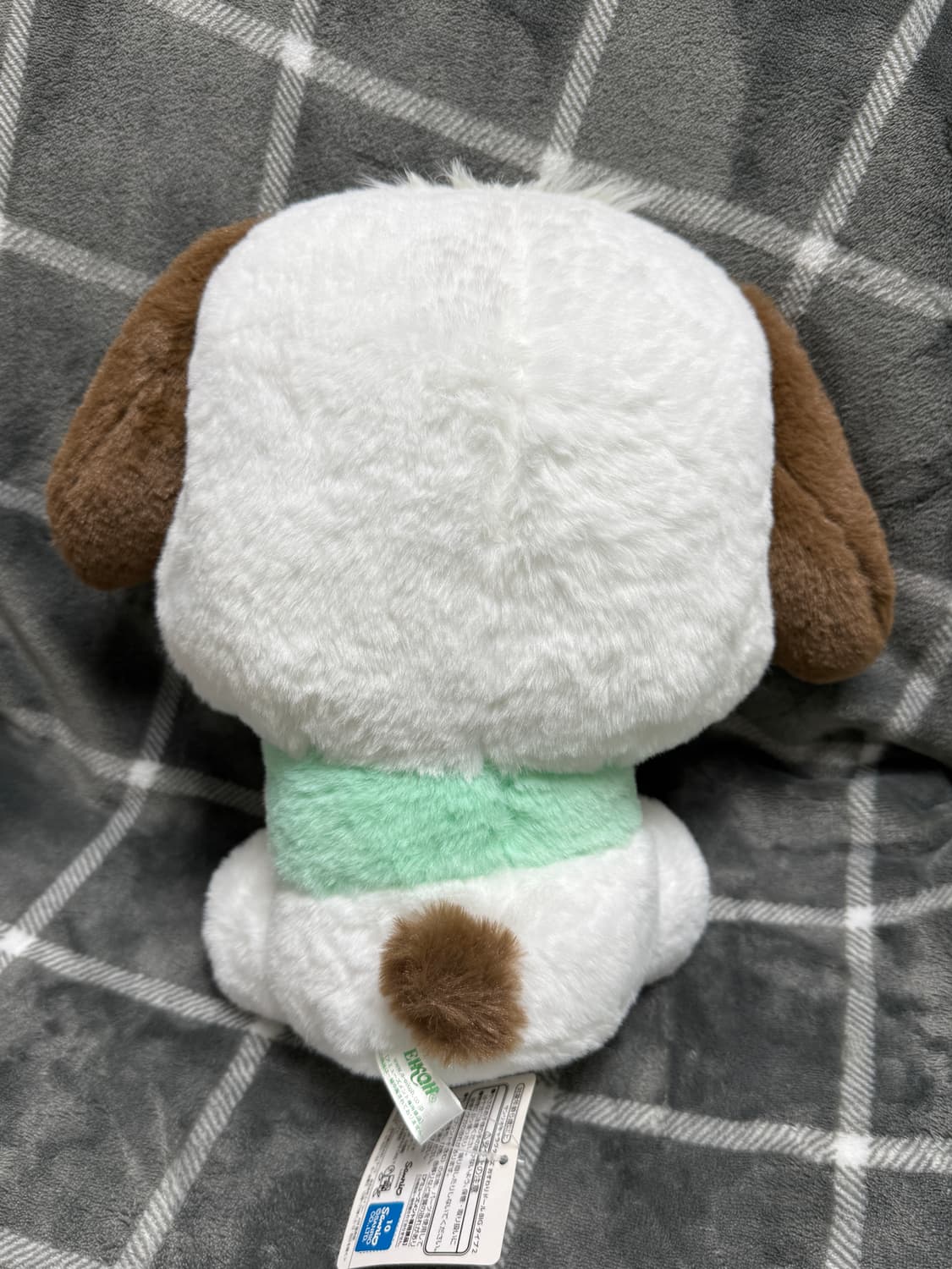 산리오 포차코 갸우뚱 BIG 인형 상품이미지2