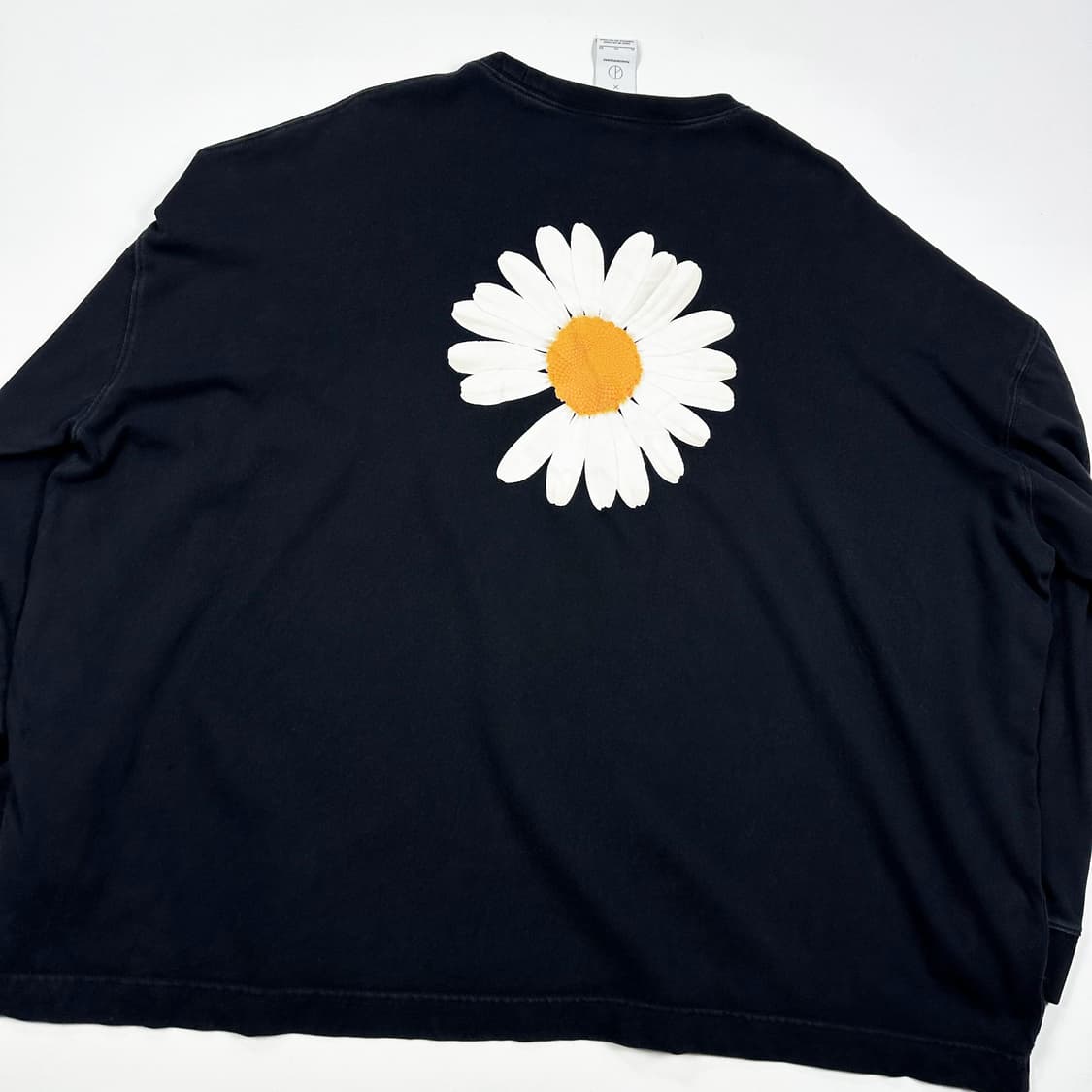 나이키 x 피스마이너스원 롱슬리브 티셔츠 블랙 XL 상품이미지4