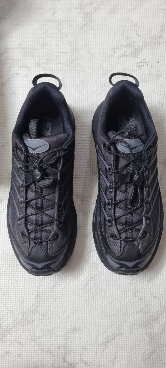 호카 오네오네 마파테 쓰리 2 트리플블랙 270 상품이미지3