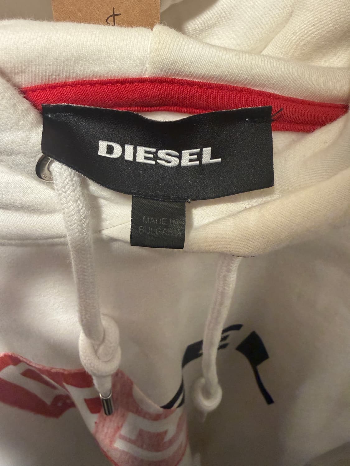 디젤 후드티 상품이미지4