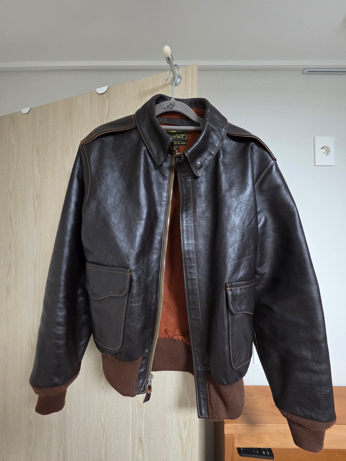 마스터필름 러프아웃 A-2 40사이즈 상품이미지1