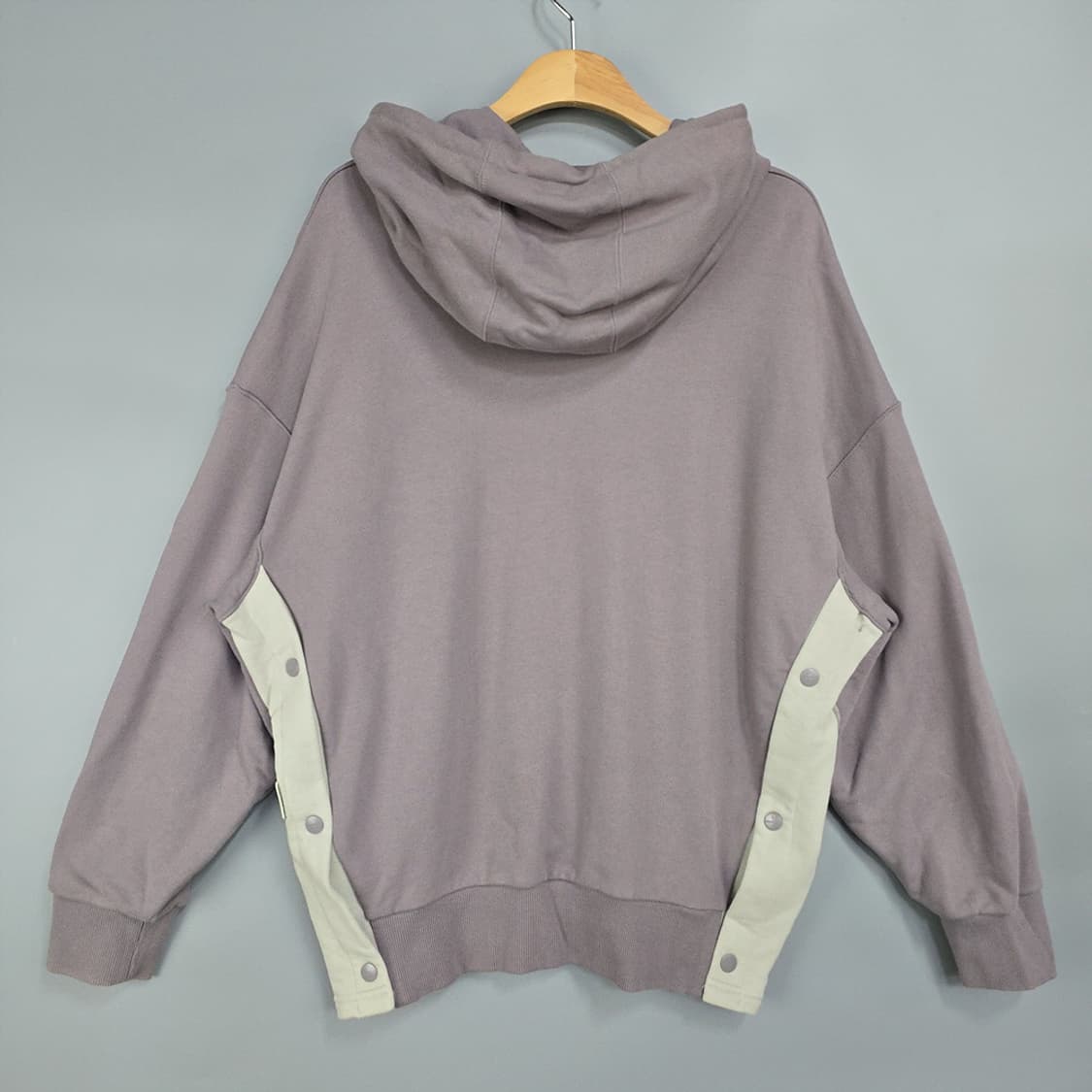 아디다스 아디브레이크 오버핏 후드 트레이닝 세트 S 상품이미지2