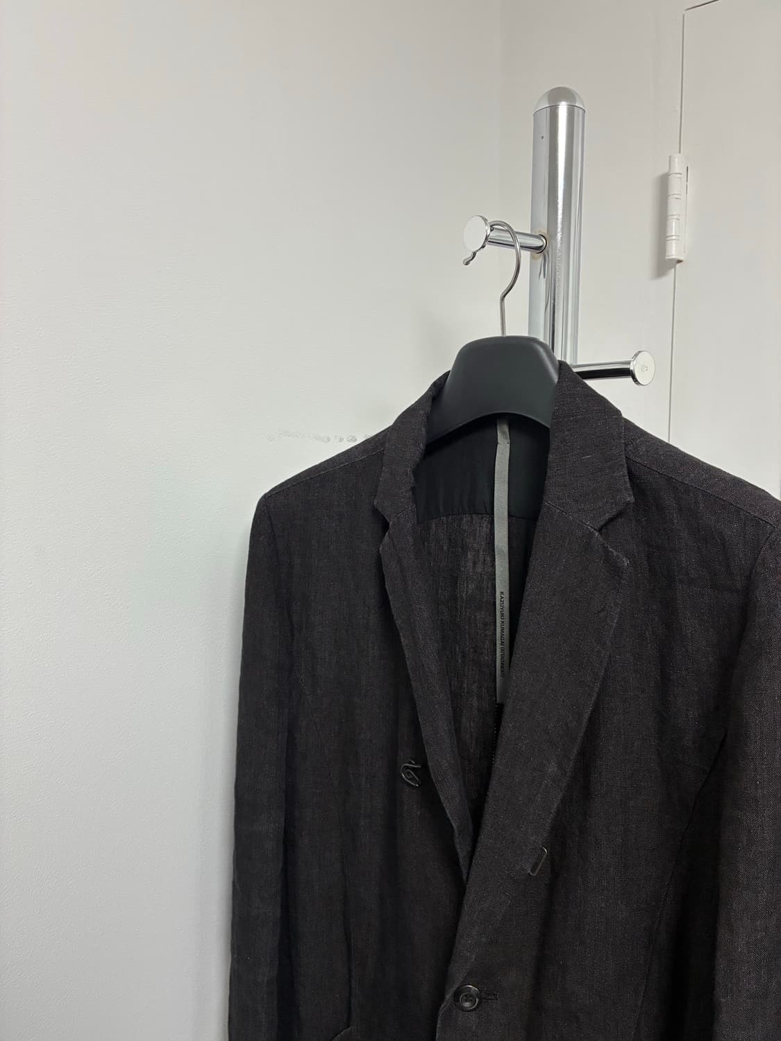 ATTACHMENT / LINEN COAT 상품이미지2