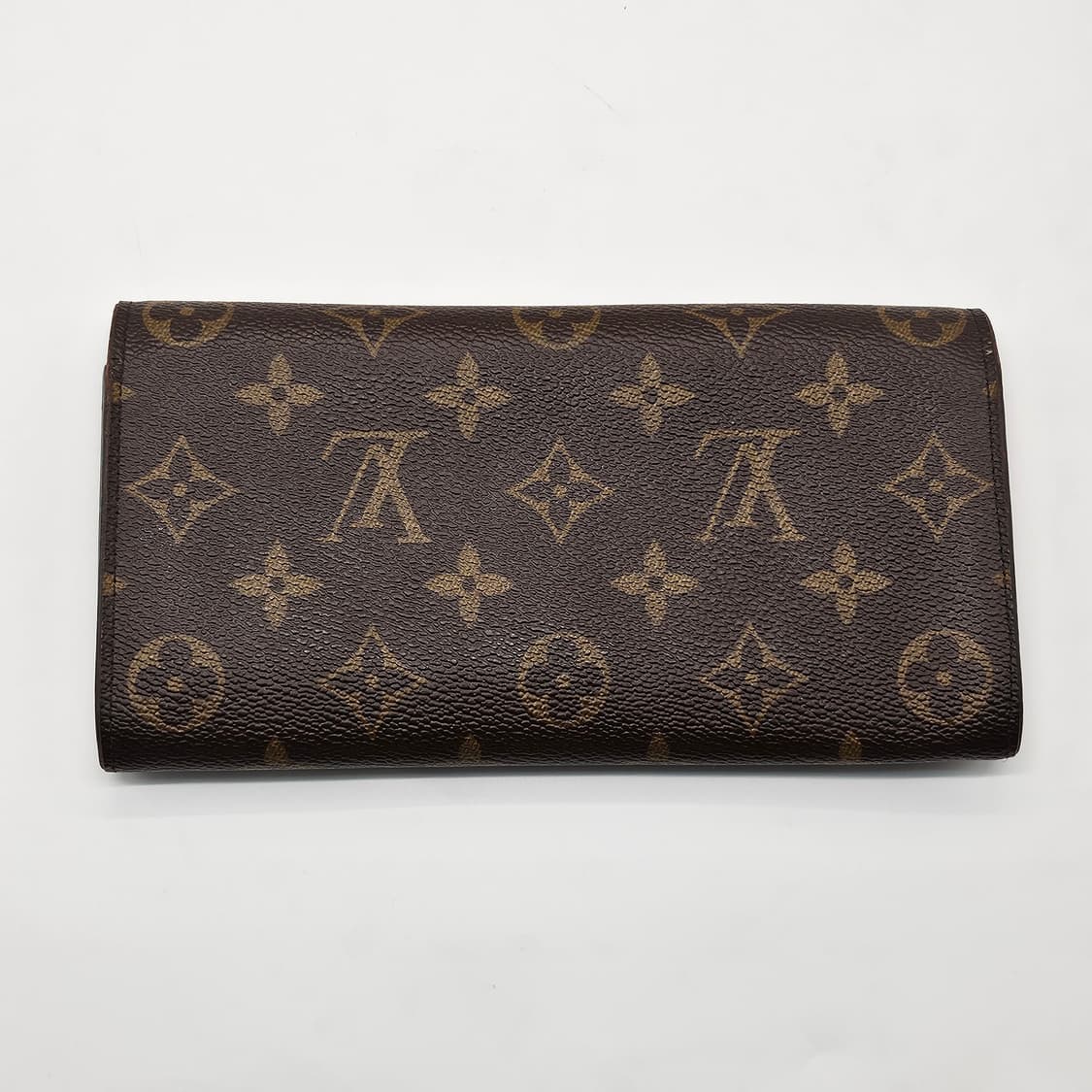 정품 루이비통 에밀리 월릿 모노그램 장지갑 상품이미지3