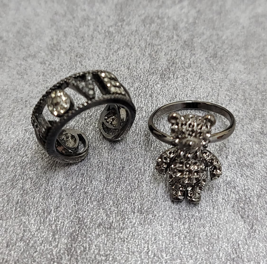 LOVE ring set 상품이미지1