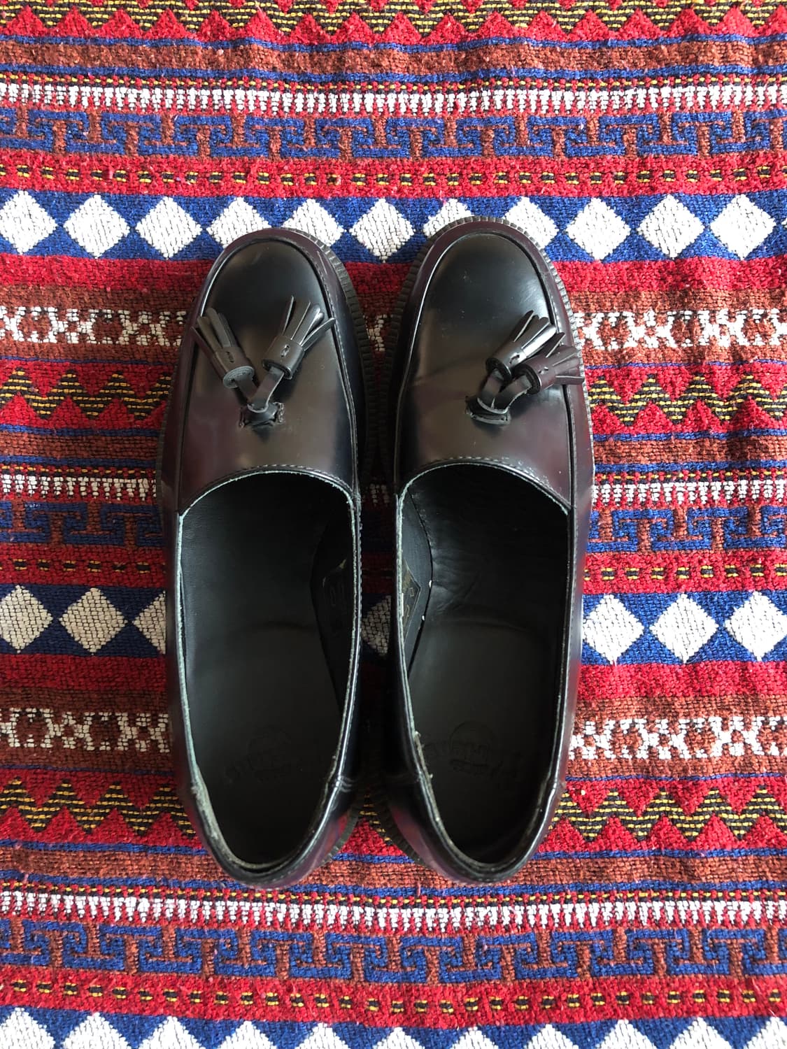 닥터마틴 Favilla 테슬 구두 220 상품이미지5