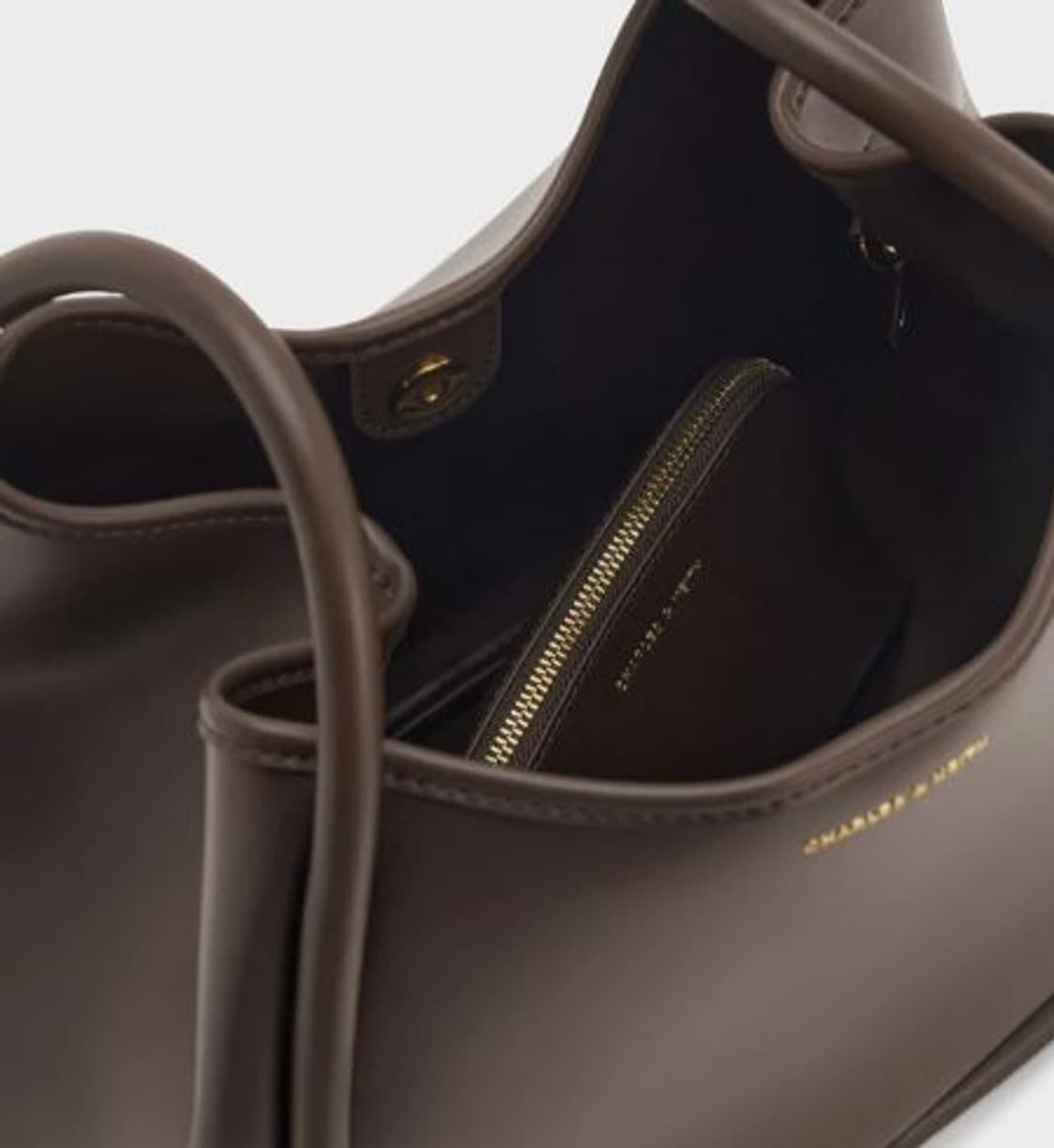 [새상품] 찰스앤키스 빅 토트백 상품이미지5