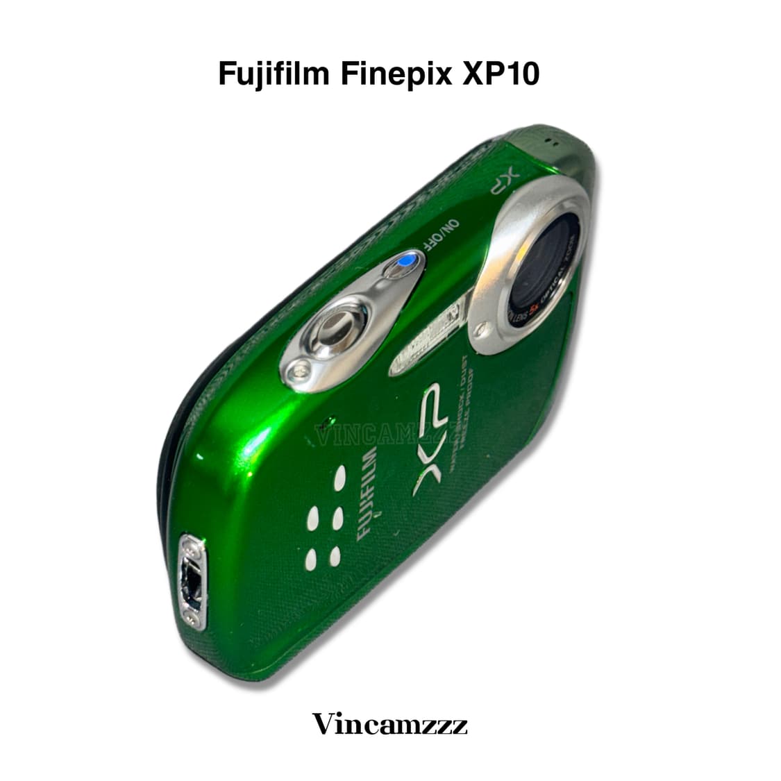 Fujifilm 후지필름 파인픽스 TOUGH XP10 디지털 카메라 상품이미지2