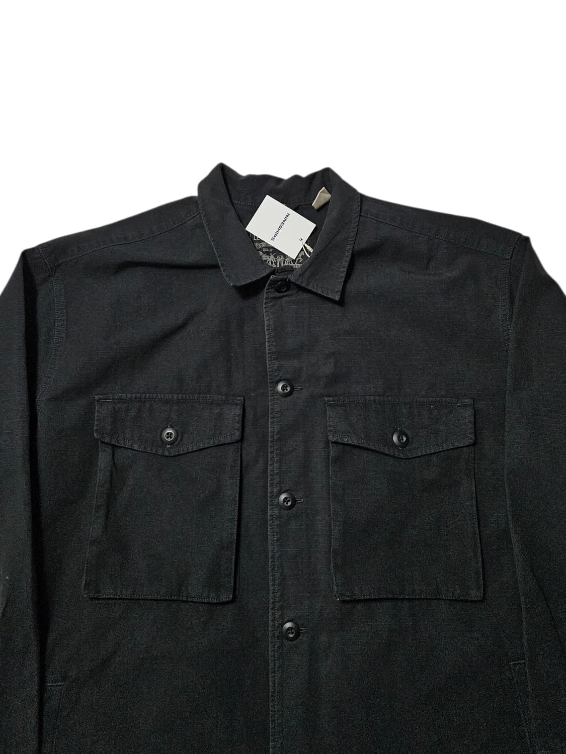 리바이스 립스탑 오버사이즈 자켓 L  상품이미지2