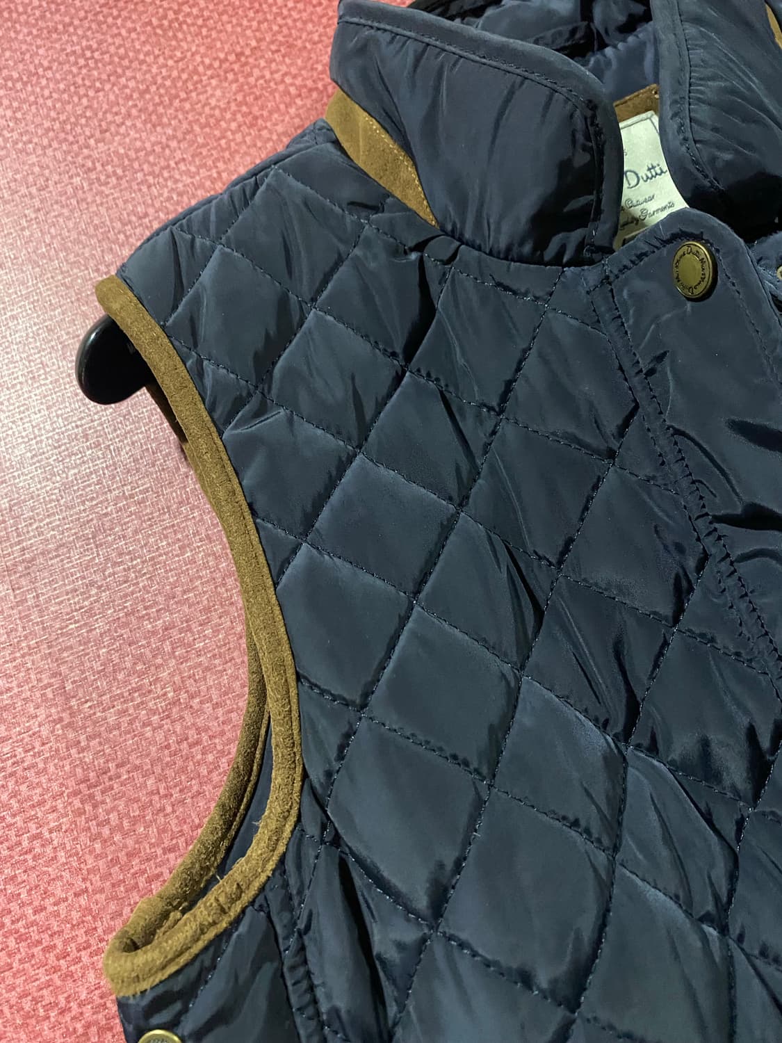 마시모두띠 퀼팅베스트 상품이미지5