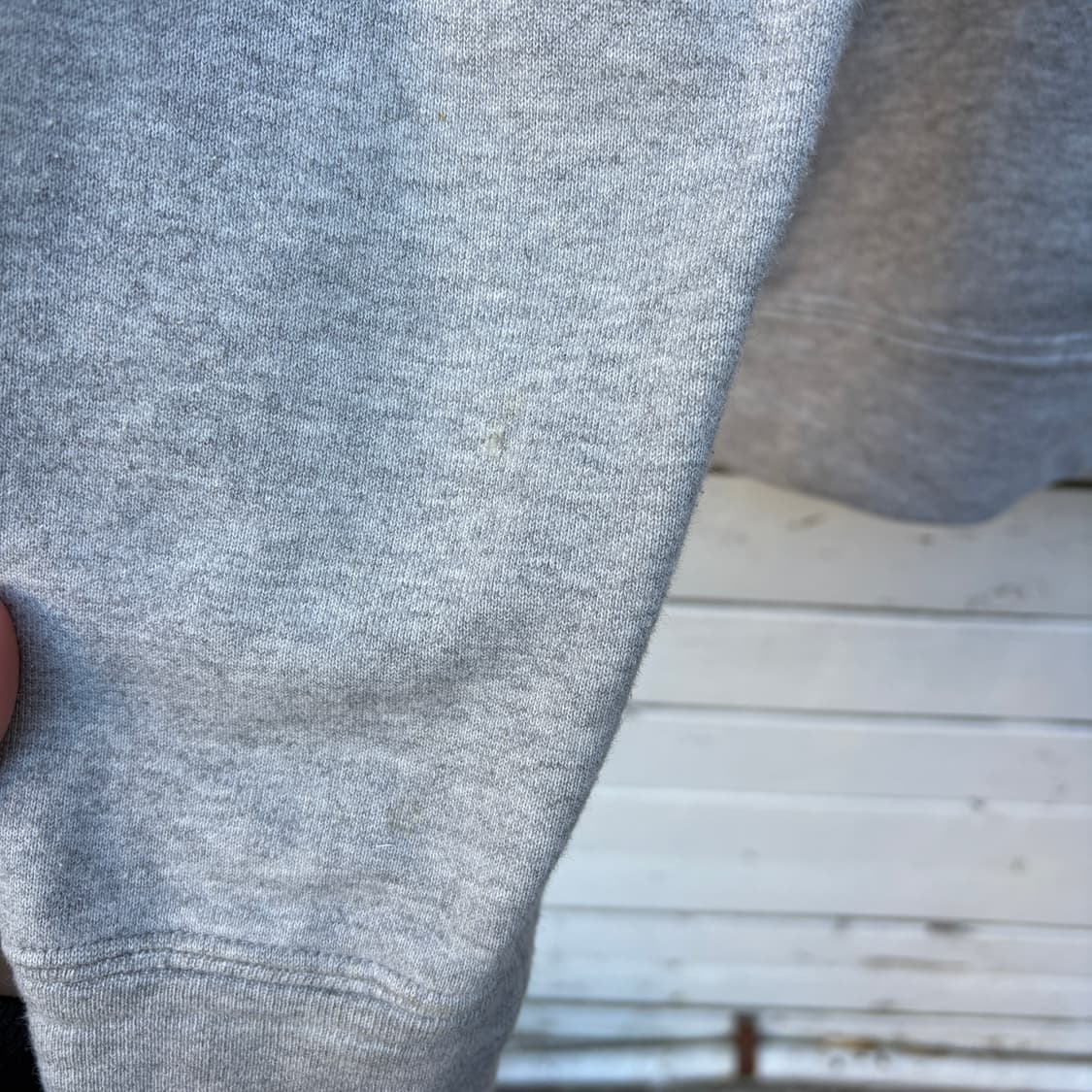 Comme des Garcons 꼼데가르송 후드티 상품이미지4