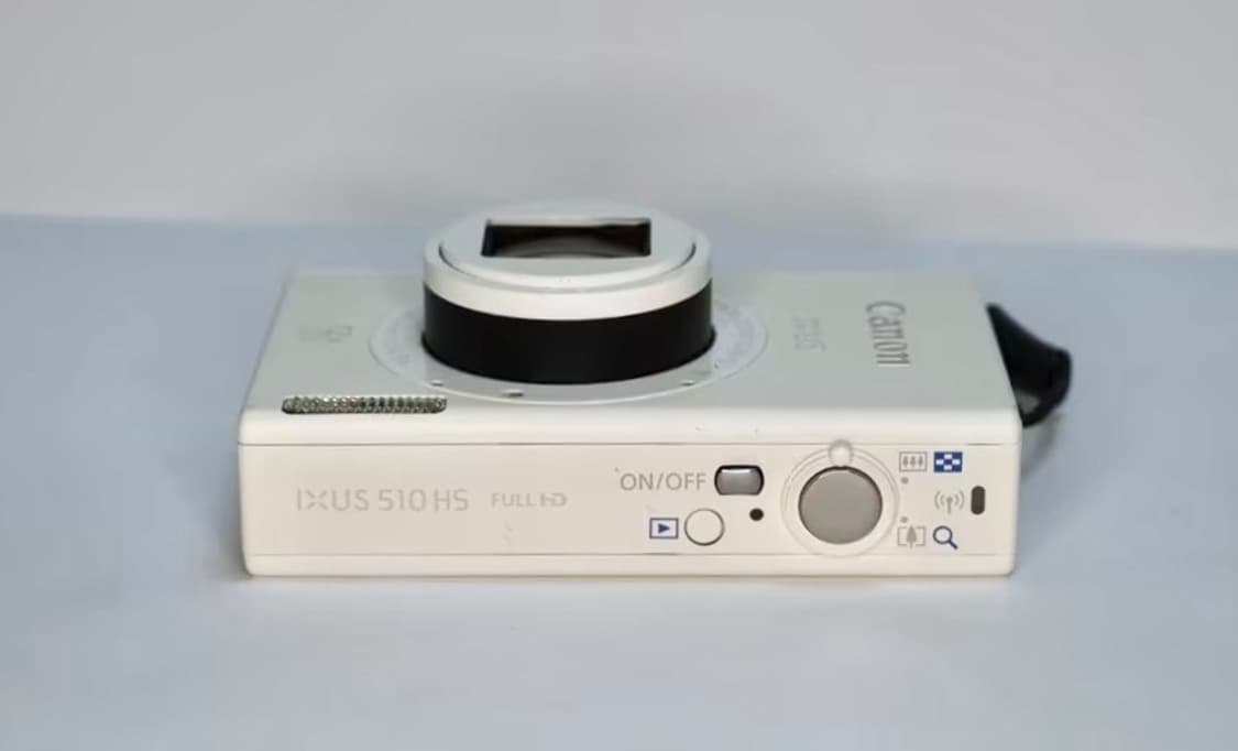 매우희귀!! CANON IXUS 510HS 캐논 익서스 510HS 디카 상품이미지8