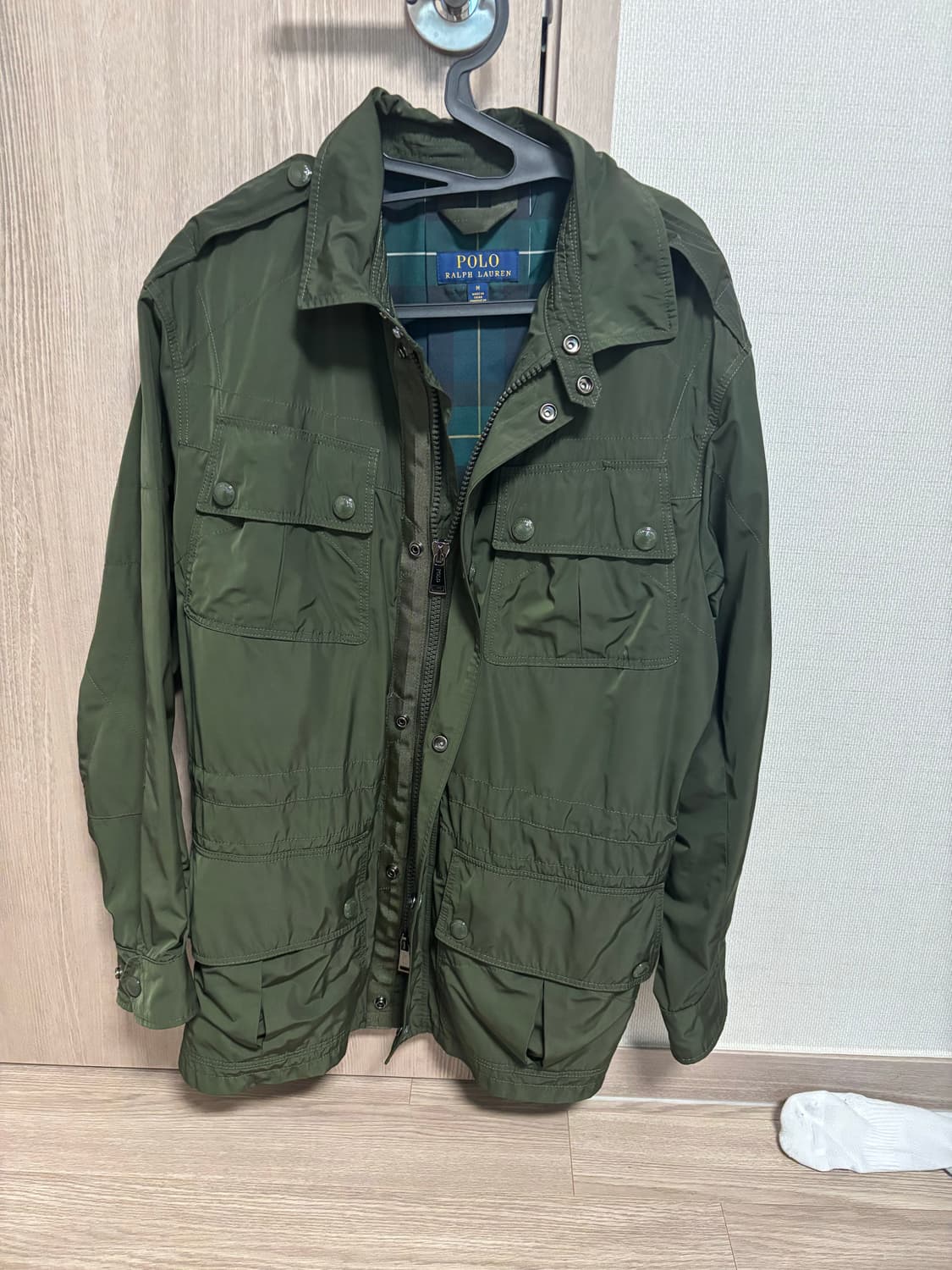 [M] 폴로 M65 필드 자켓 상품이미지1