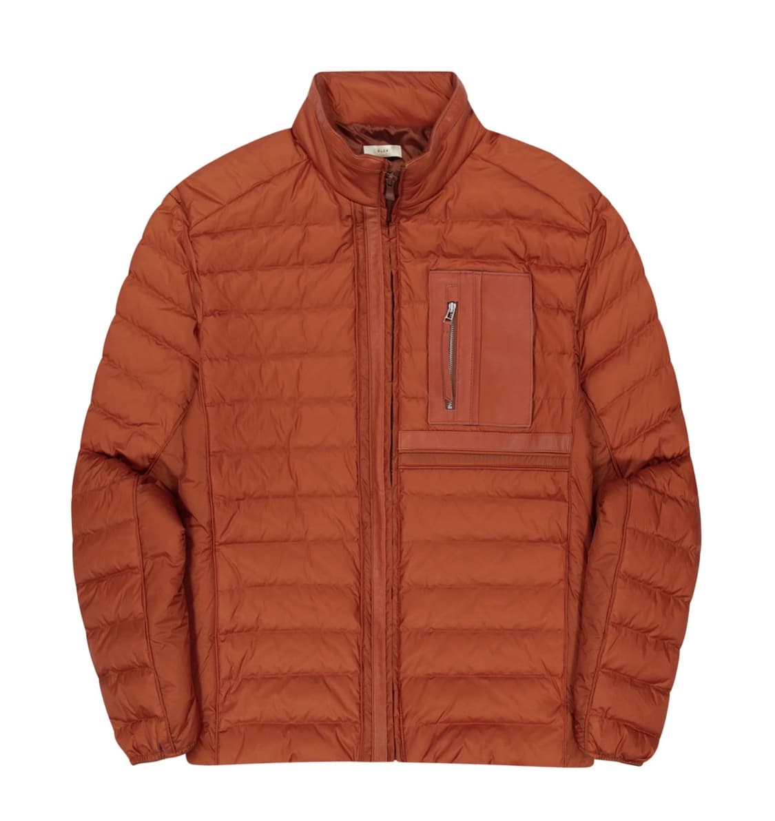 xlim EP.8 02 Down Jacket Orange 상품이미지3