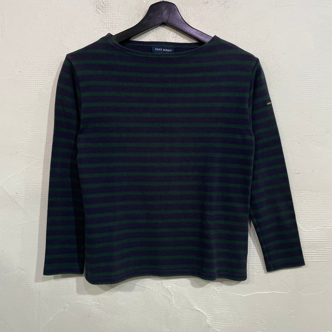 세인트제임스 스트라이프 긴팔티 상품이미지2