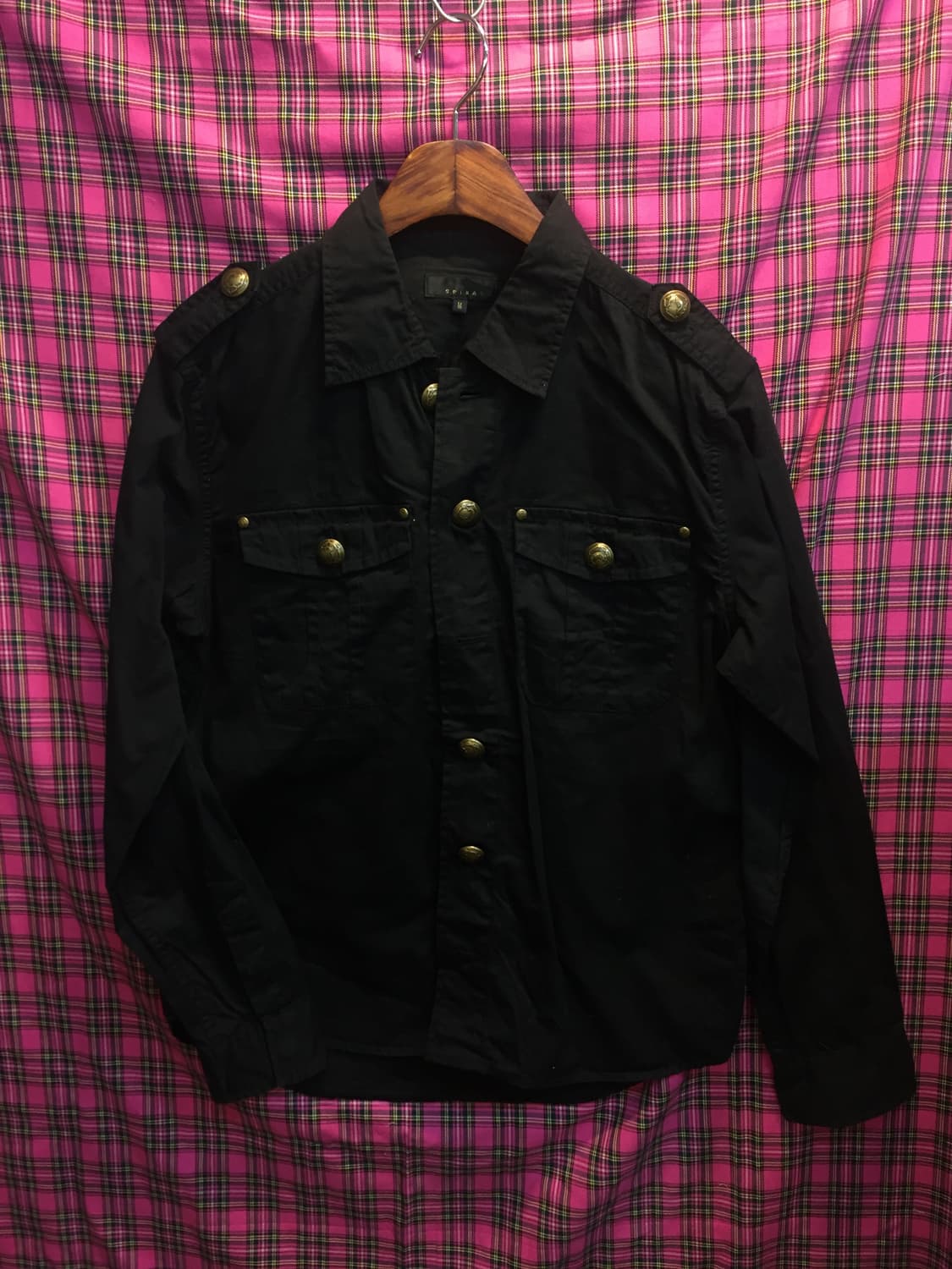 호피 퍼 자켓 코디 🐆 상품이미지4