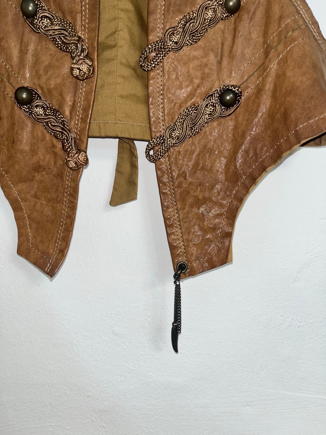 나폴레옹 리얼 레더 베스트 상품이미지3