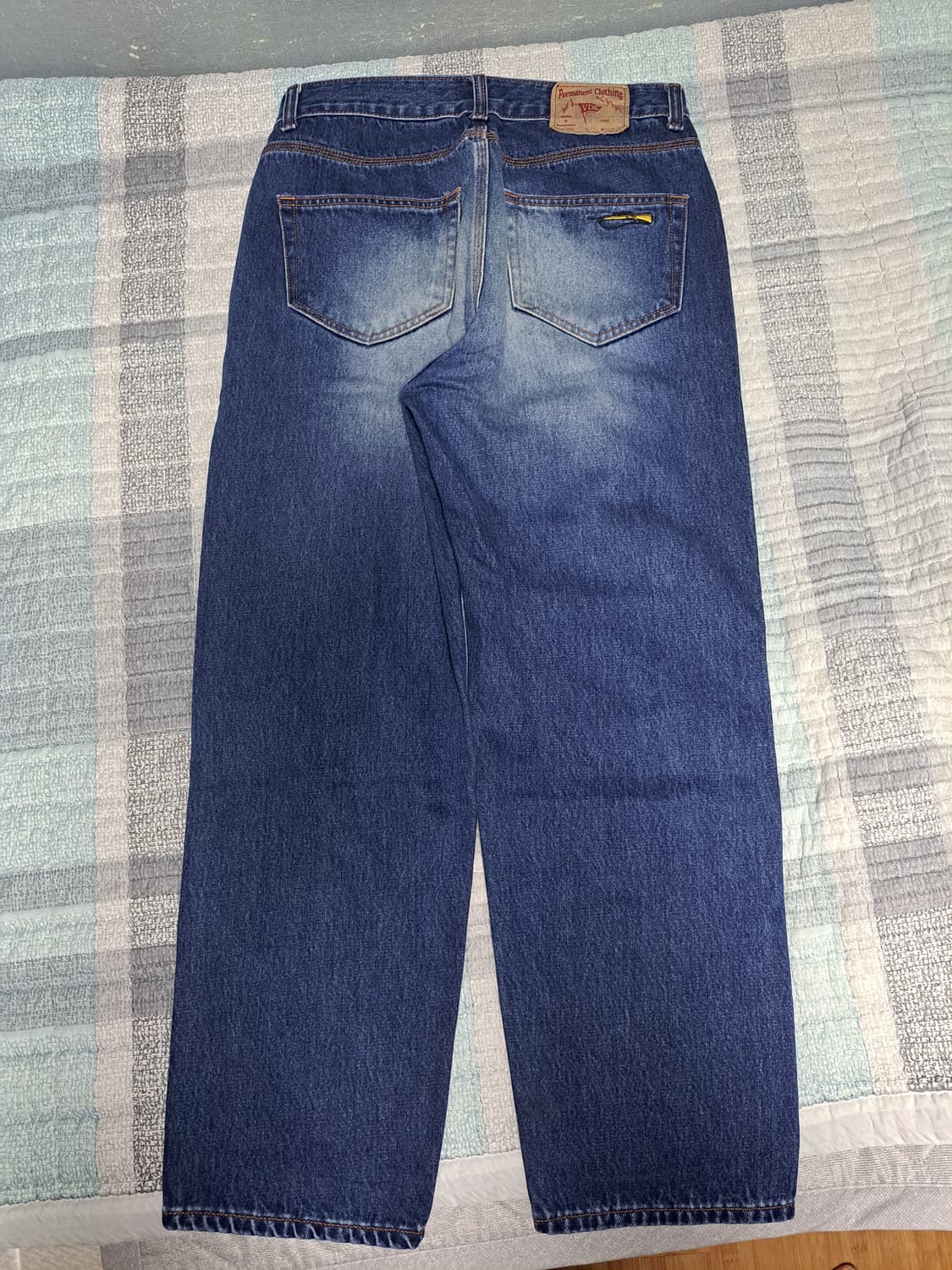 119 CLASSIC WIDE TAPERED - S 상품이미지2