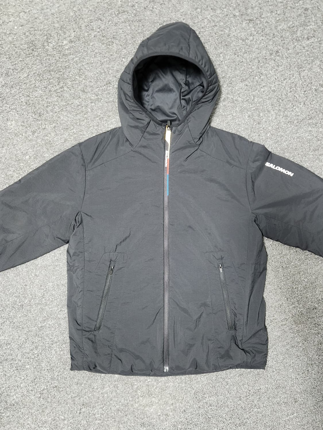 살로몬 UNI 모디세이 패딩 자켓 상품이미지1