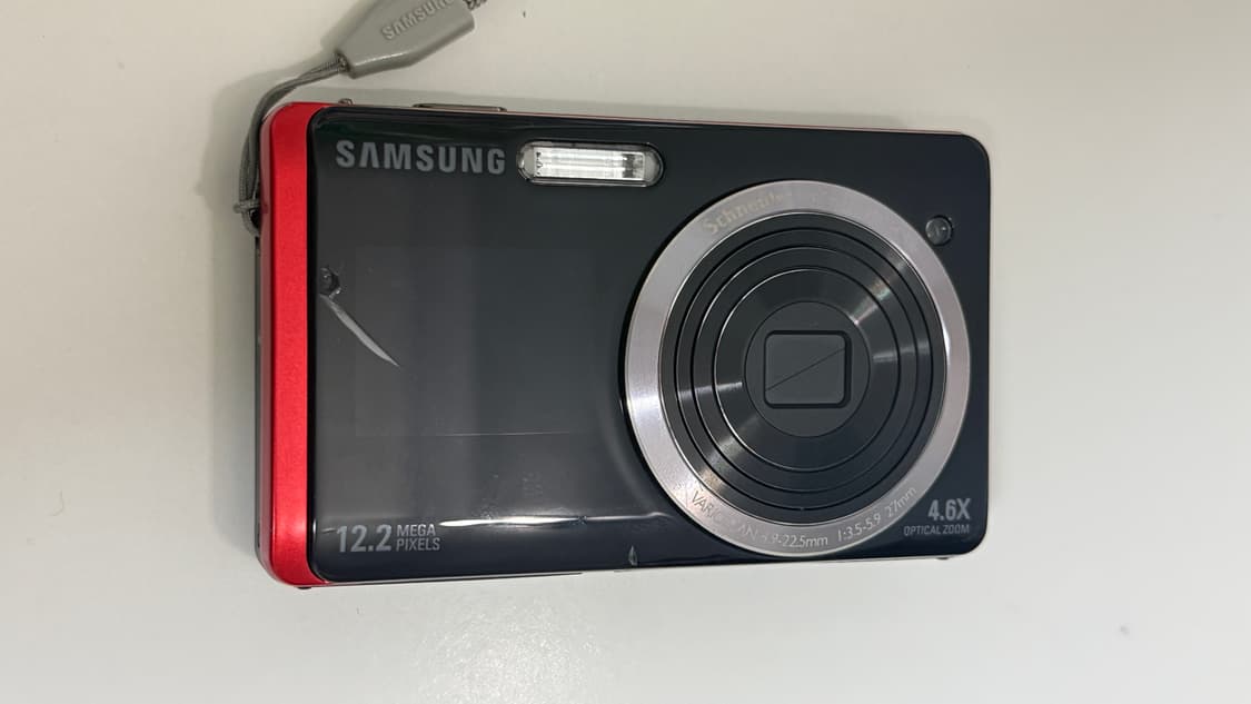 삼성 vluu st550 디지털 카메라 한효주 디카 상품이미지2