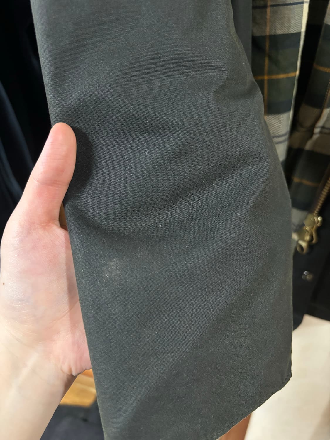 바버자켓  상품이미지6