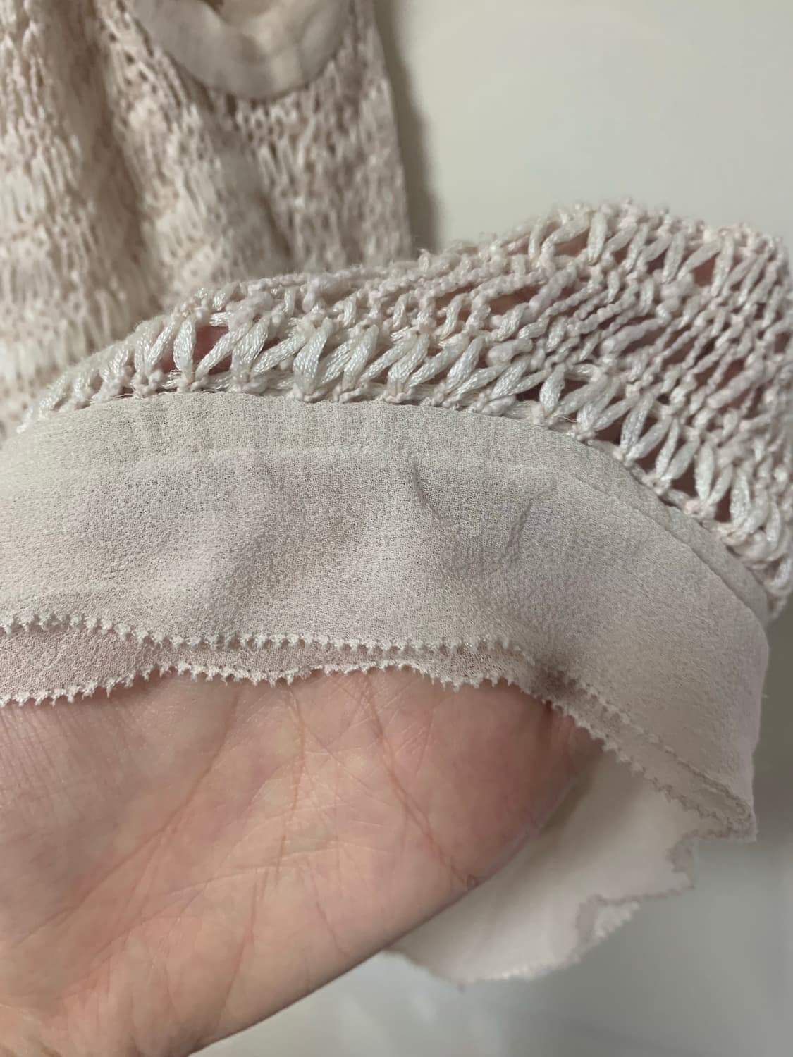 필립림 모리걸하구미 레이어드 베스트 상품이미지5