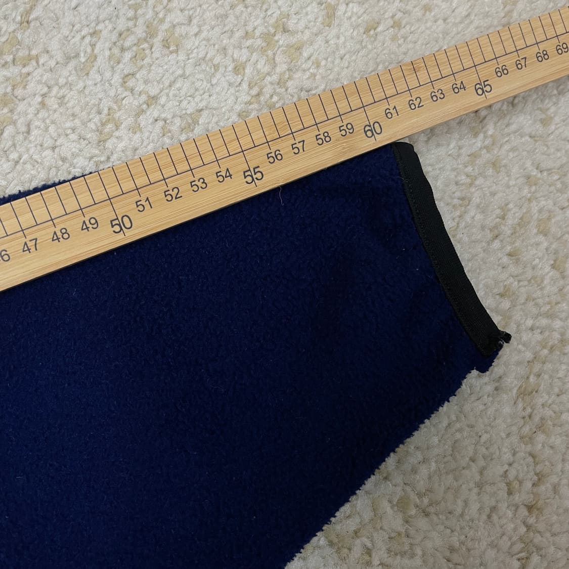 [M]90s Russell러셀 made USA 후리스 풀오버 플리스신칠라 상품이미지10