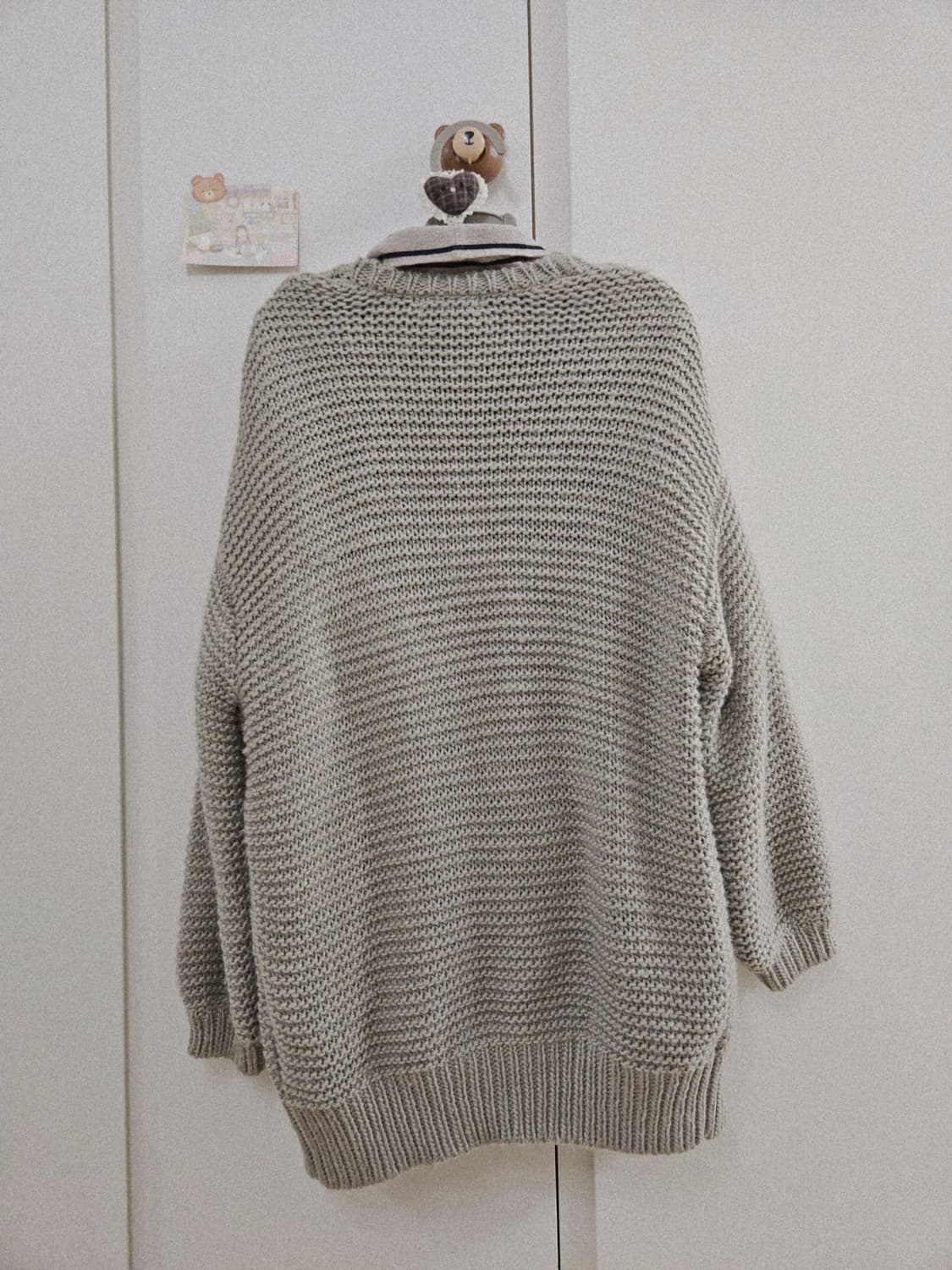 빈티지 모리걸 코디세트 잔꽃블라우스 상품이미지7