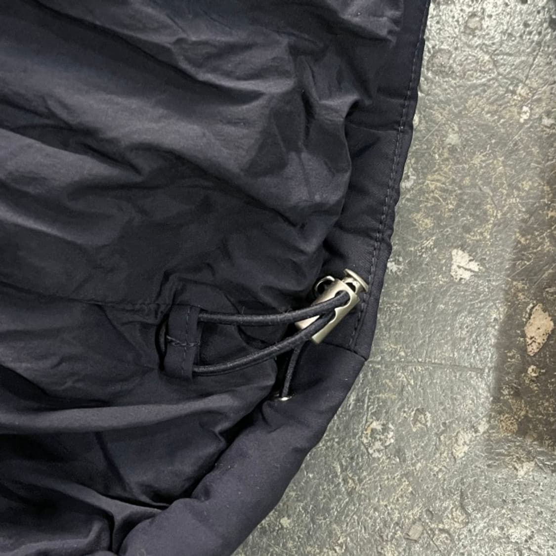 105 루이까스텔 방풍 패딩 상품이미지5