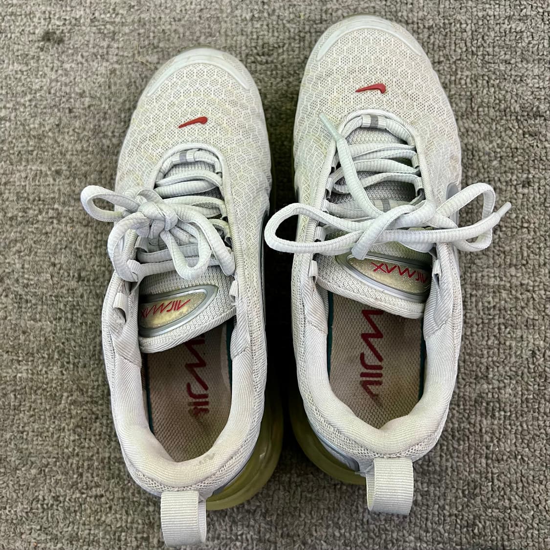 [220] 나이키 에어맥스 720 화이트 상품이미지4