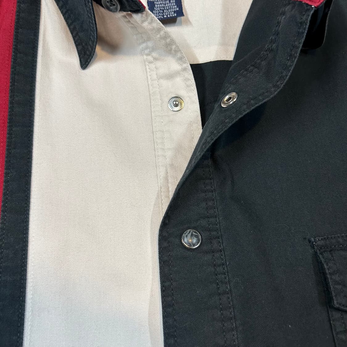 XL) 랭글러 Wrangler 네이티브 자수 웨스턴 셔츠 상품이미지7