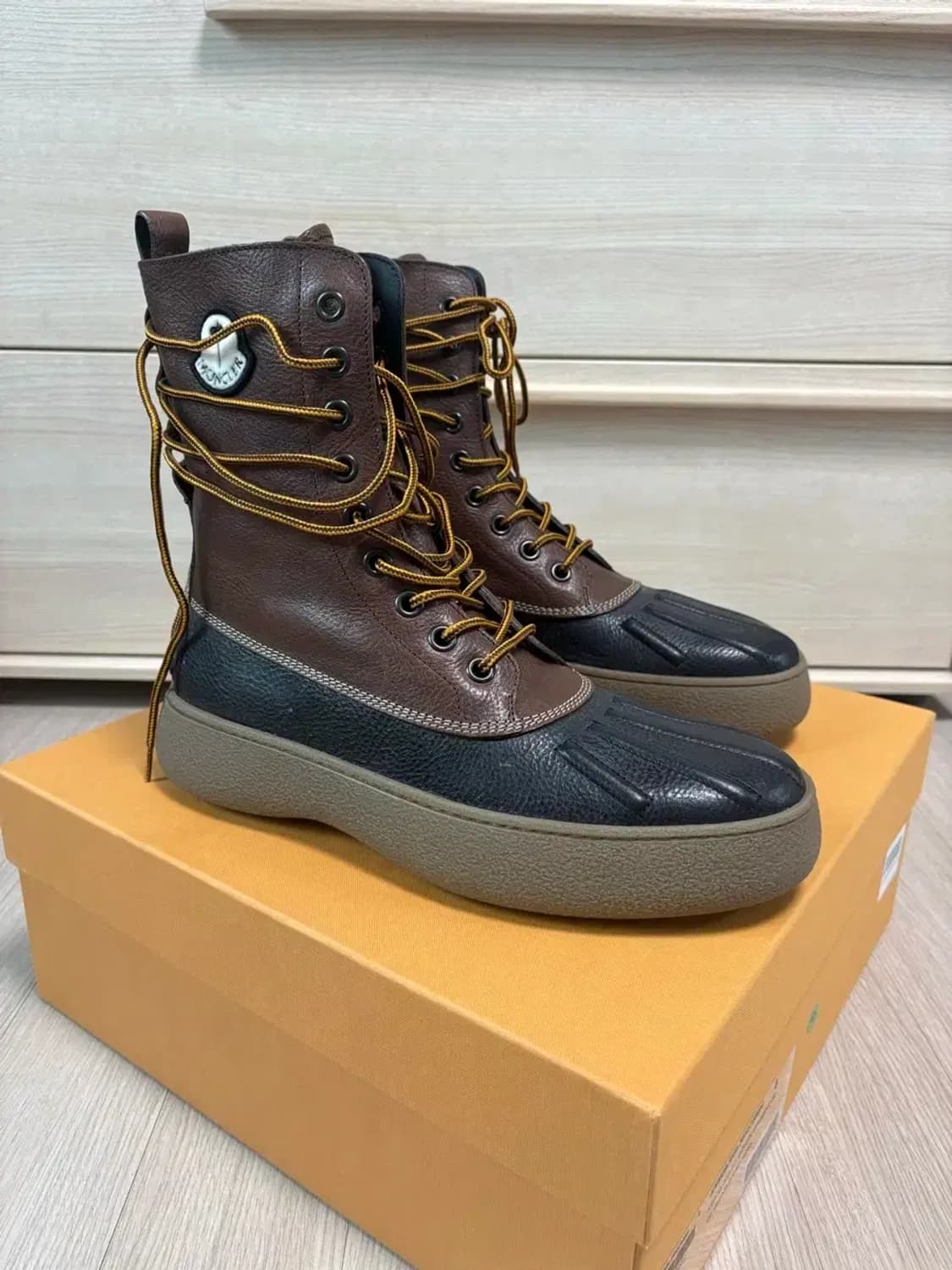 몽클레어 부츠 상품이미지4