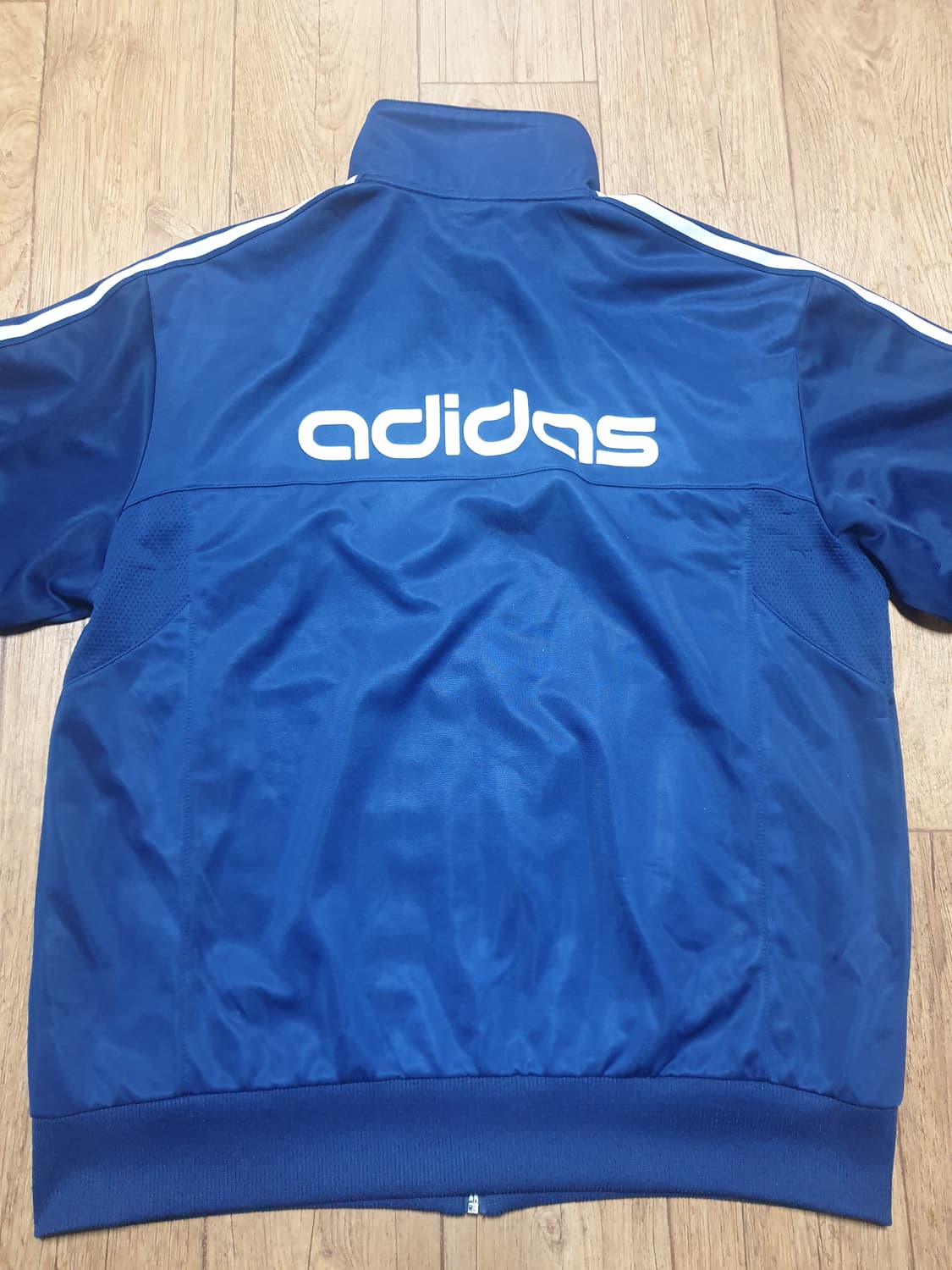 아디다스 운동복 집업 110 사이즈입니다 상품이미지5