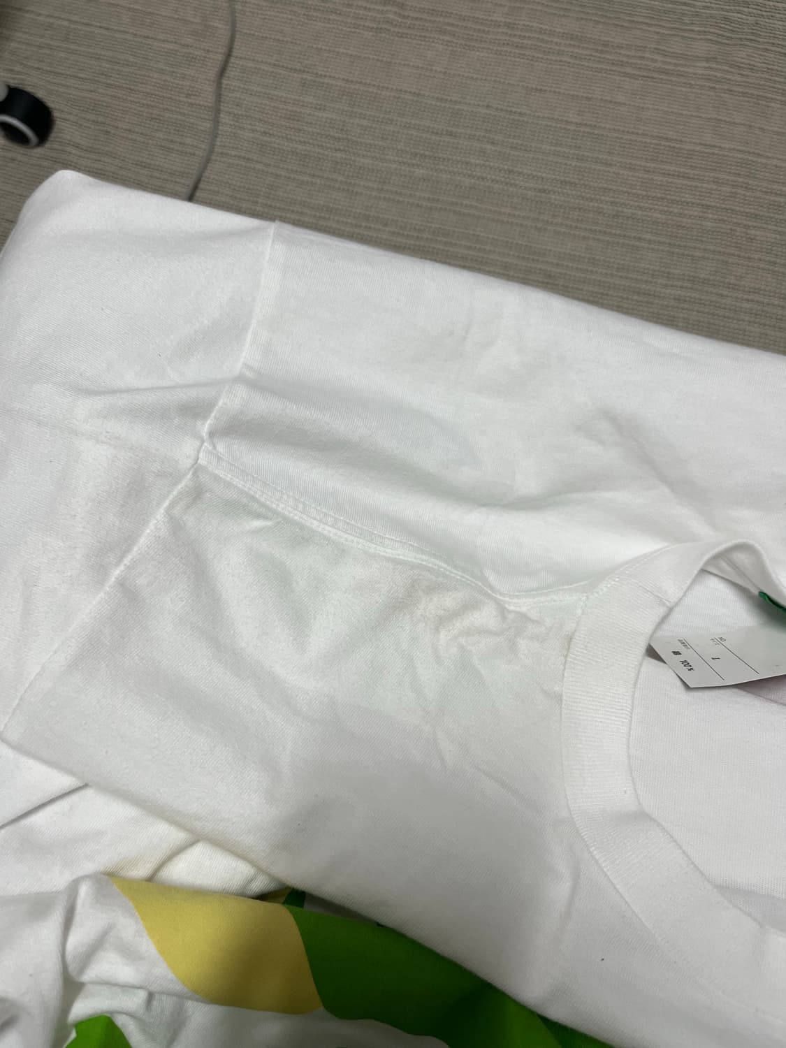 00s 케로로 중사 데드스탁 티셔츠 상품이미지7