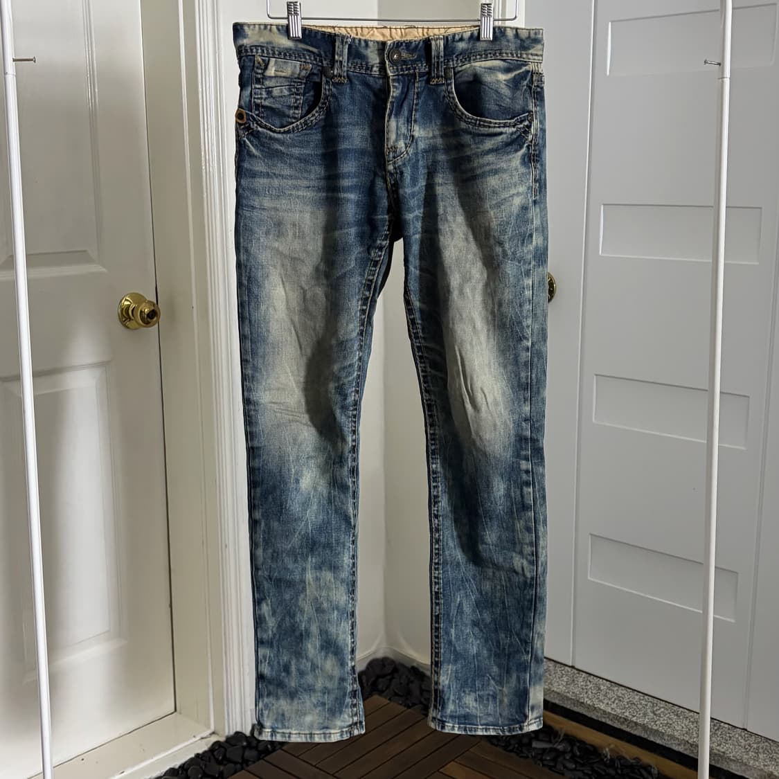 Shane 인디언 데님팬츠 상품이미지3