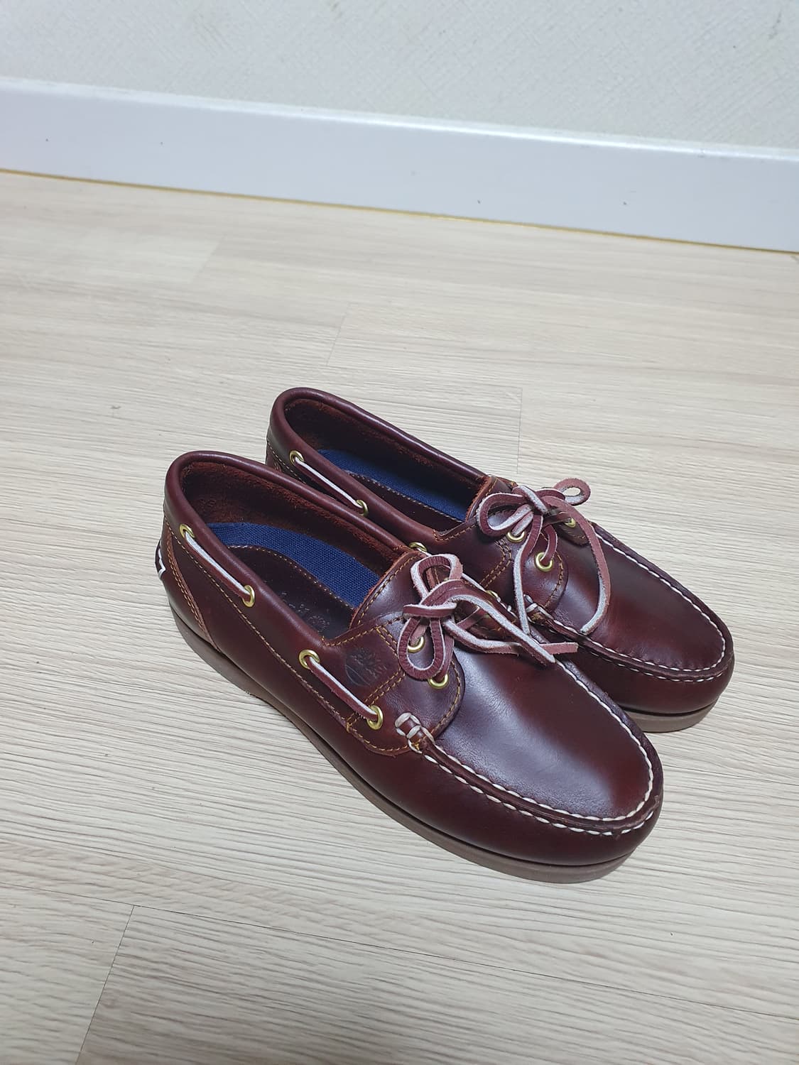 팀버랜드 보트슈즈 230 상품이미지2