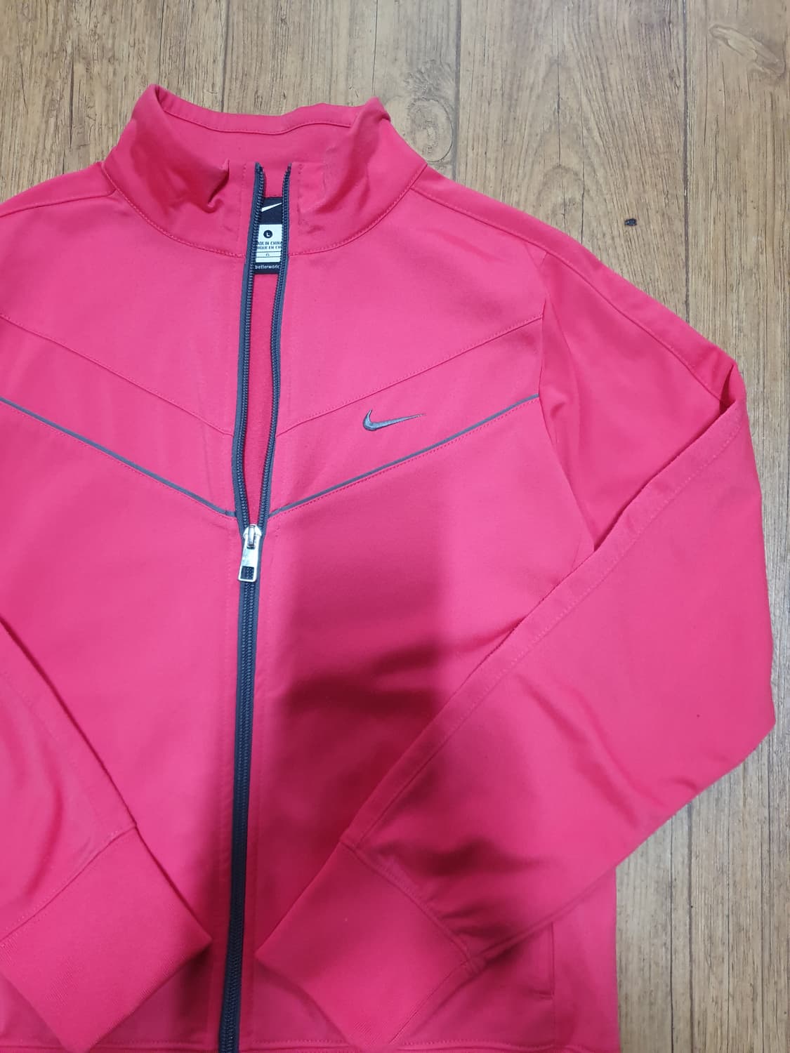 1011 나이키 운동복 집업 90 사이즈입니다 상품이미지3