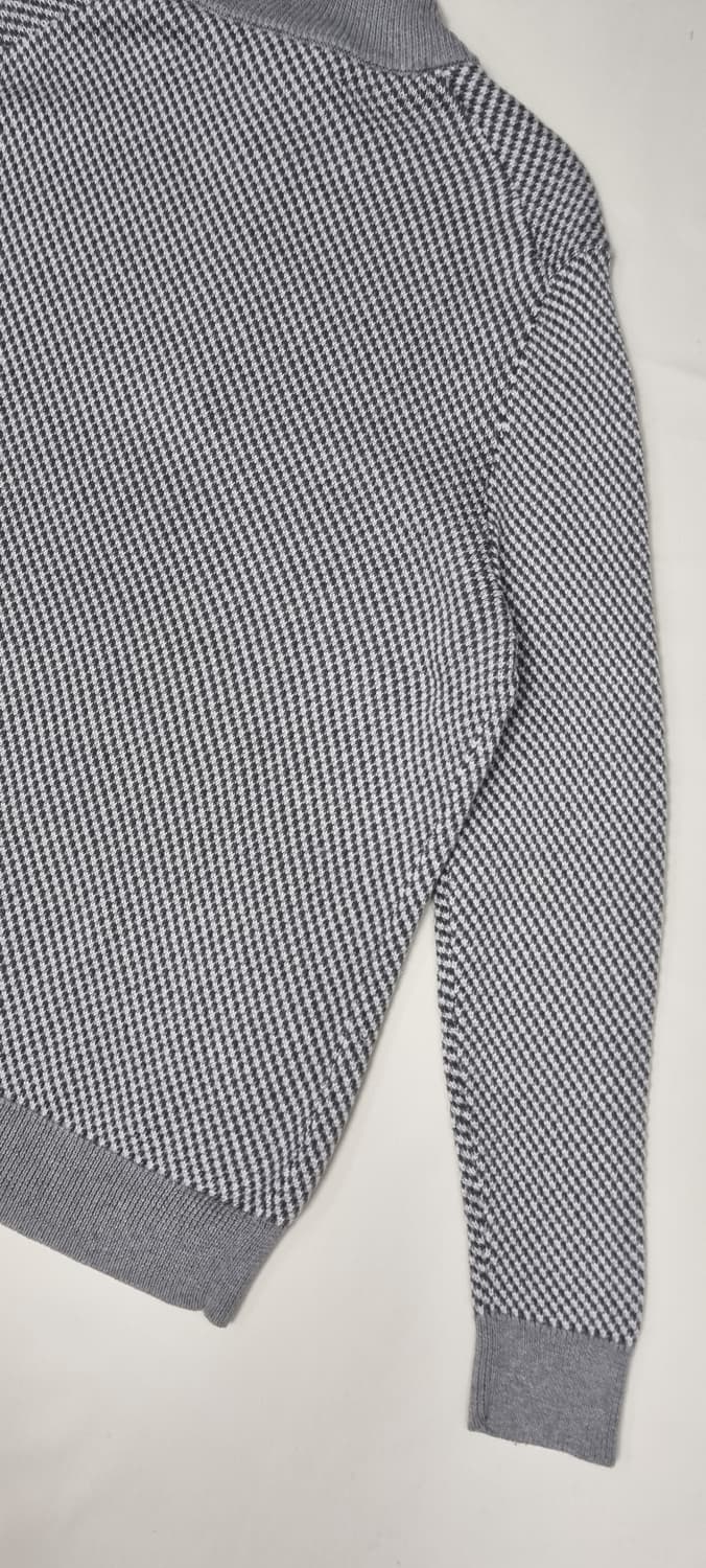 브룩스브라더스 클래식 니트 반집업 M _ 남성 상품이미지8