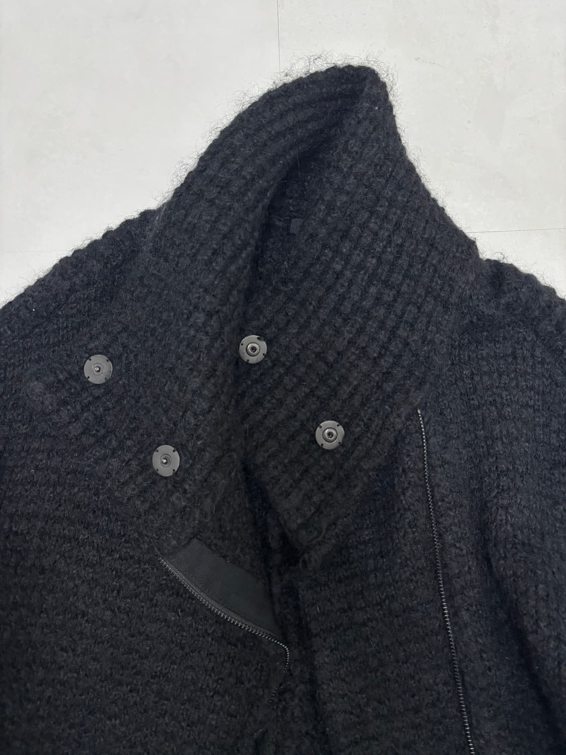 SYSTEM MOHAIR CARDIGAN 상품이미지9