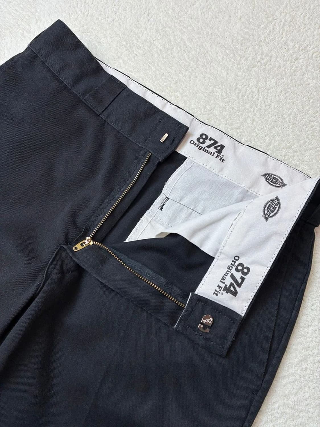 디키즈 874 워크 웨어 스트레이트 팬츠 PN5795 상품이미지3