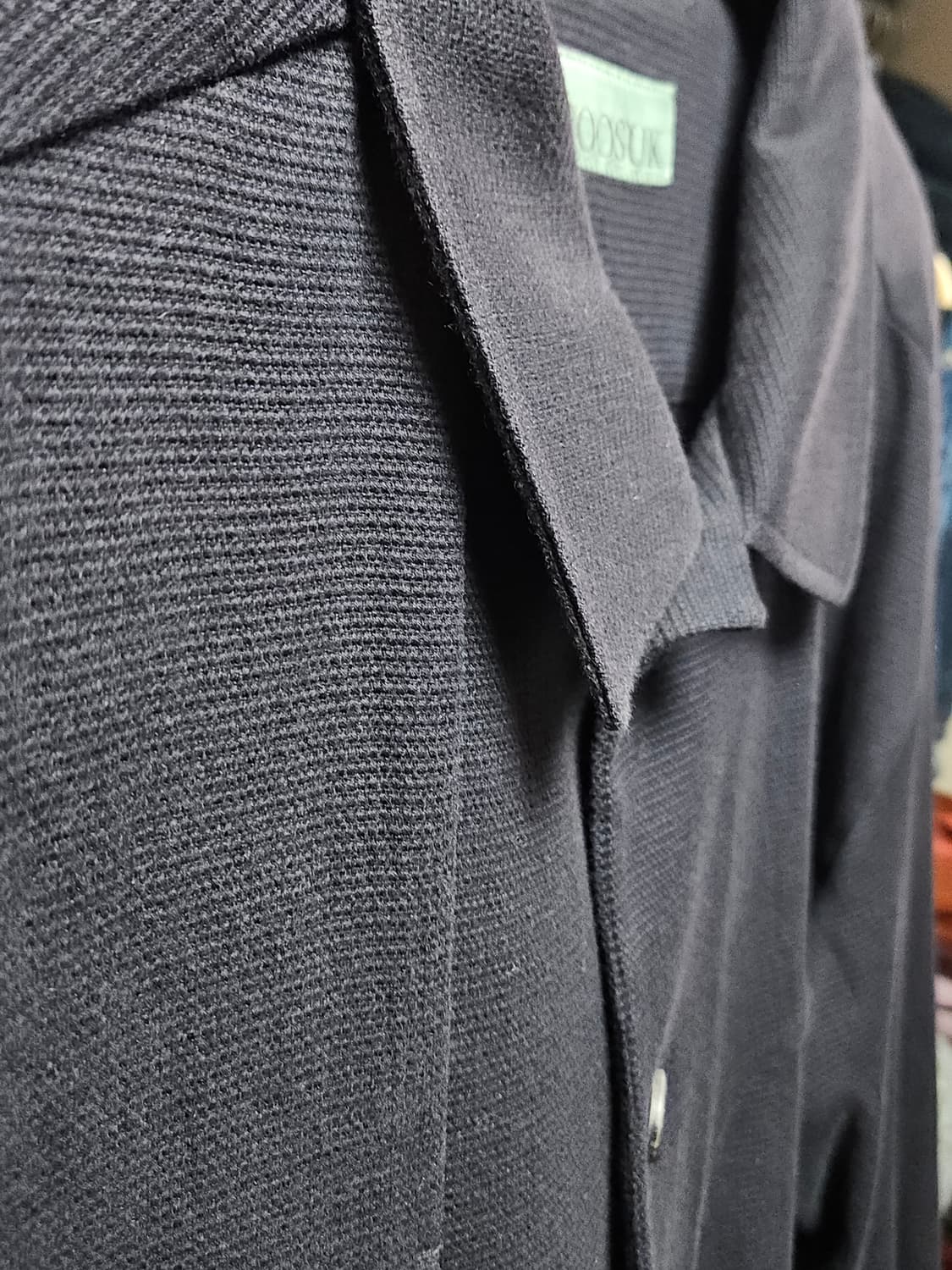 Designer Woosuk 멀티 포켓 자켓 (1) 상품이미지5