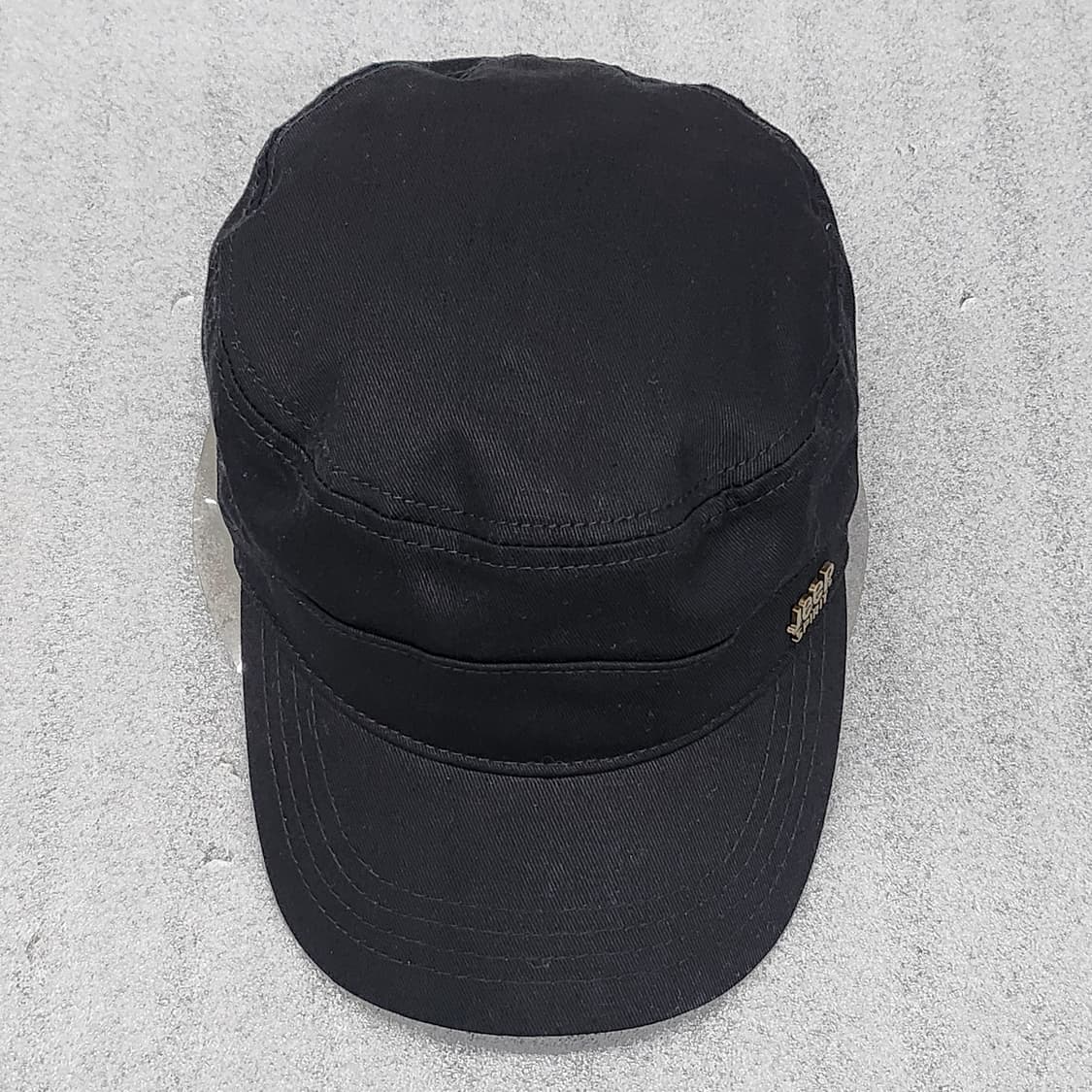 Jeep Spirit 정품 군모 올블랙 프리사이즈  상품이미지1